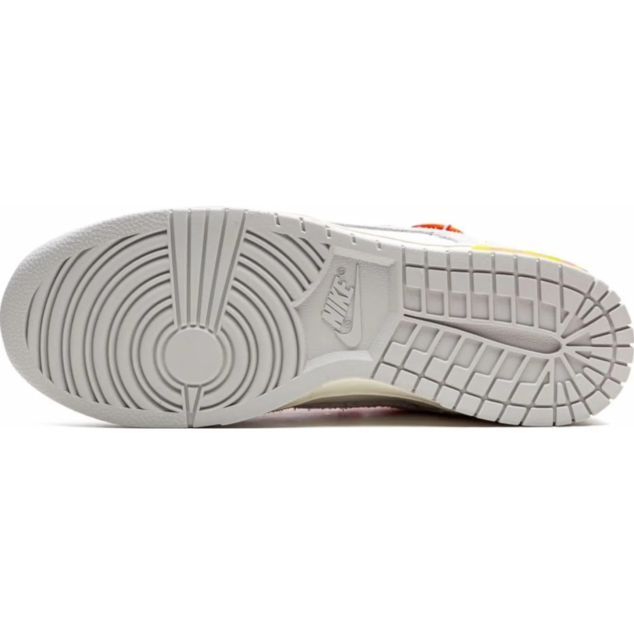 Кроссовки Nike Dunk Low "Off-White - Lot 11" | Farsel