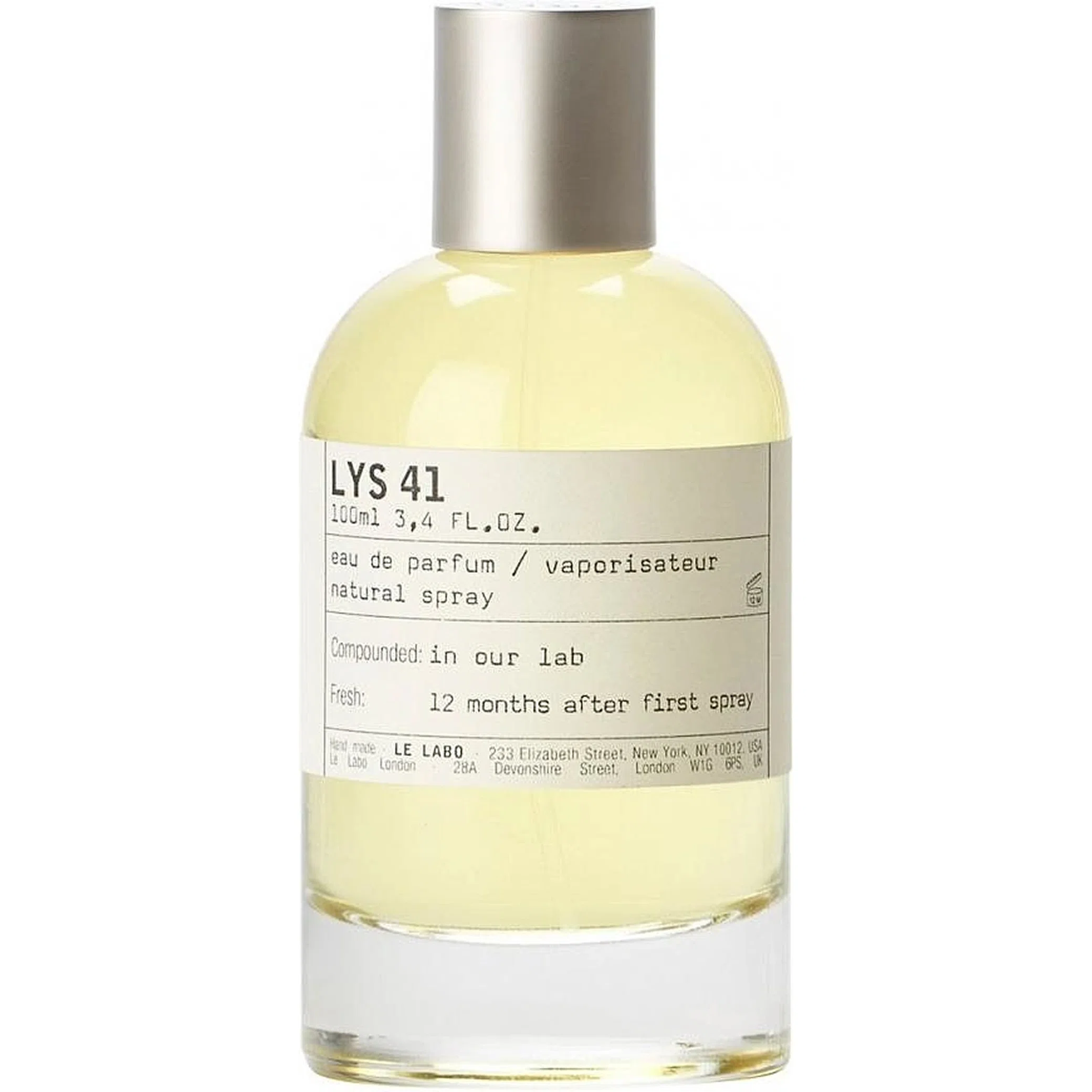 Парфюмы Le Labo Lys 41 | Farsel