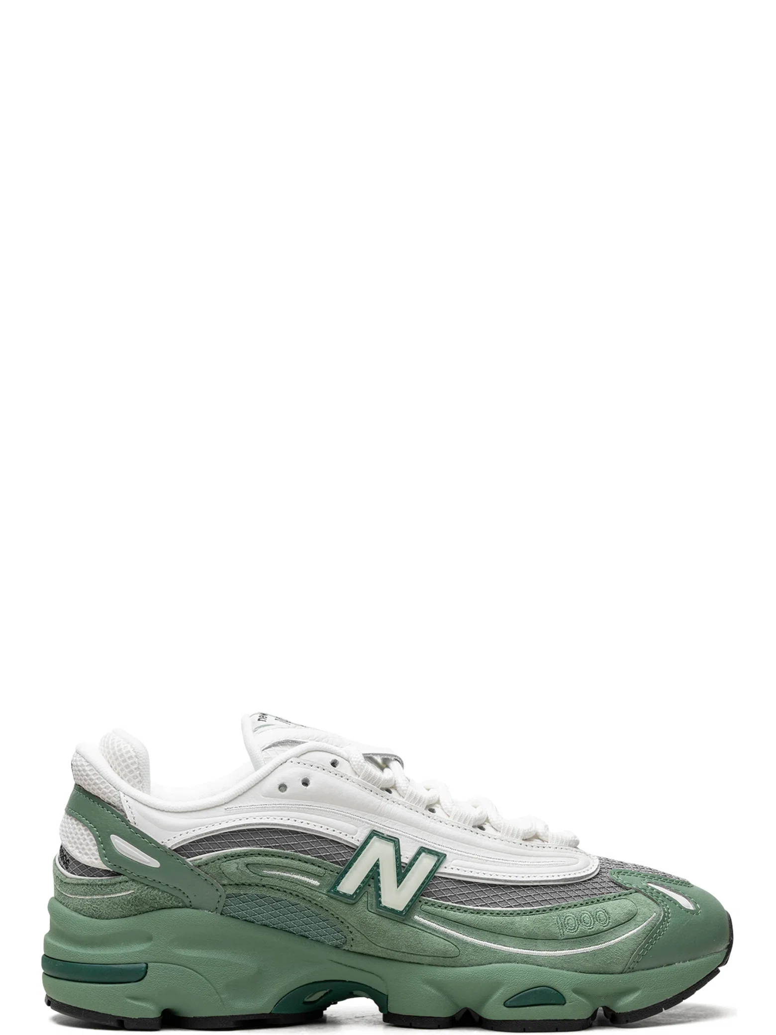 Кроссовки New Balance 1000 "Green Grey" | Farsel