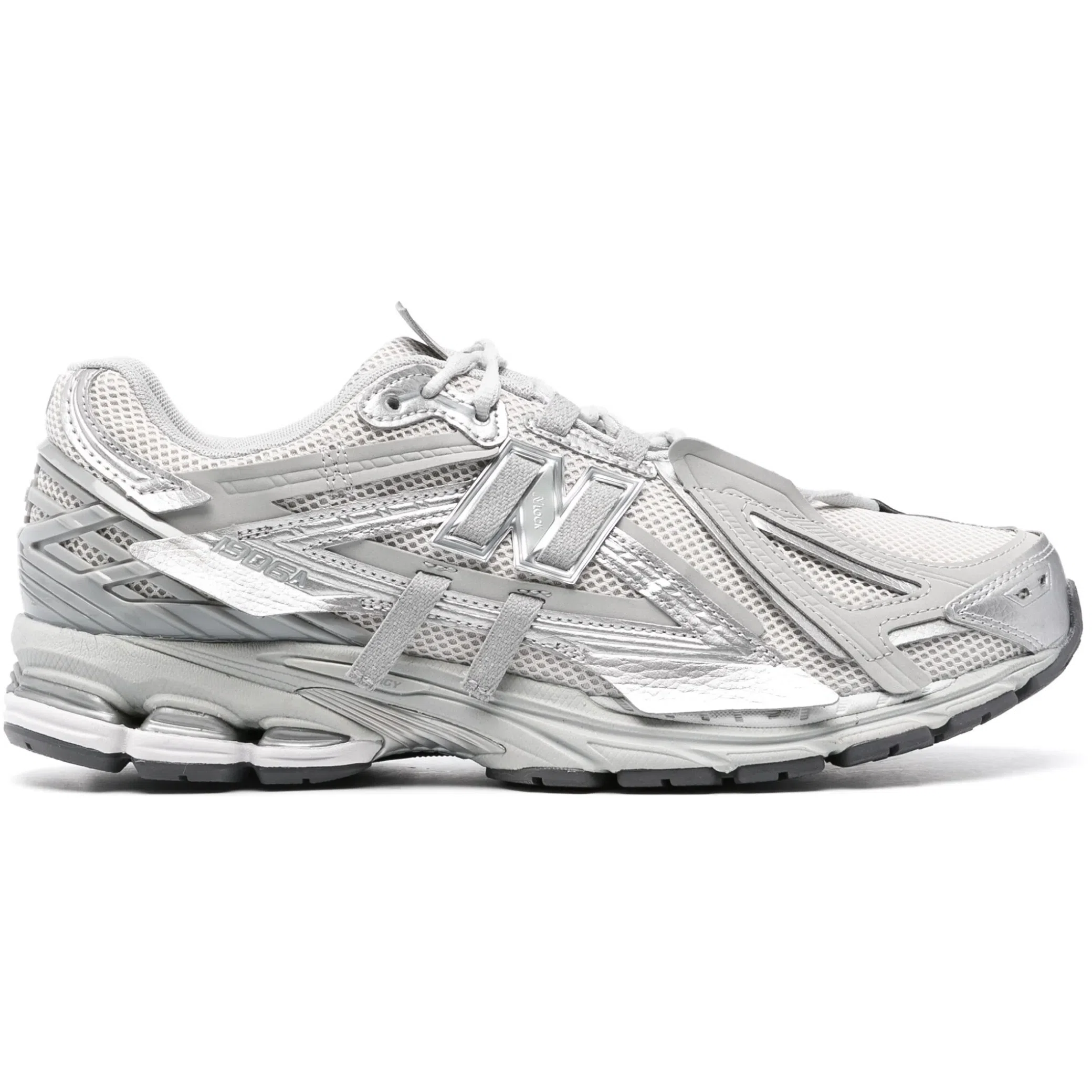 Кроссовки New Balance 1906A "Concrete Silver Metallic" | Farsel