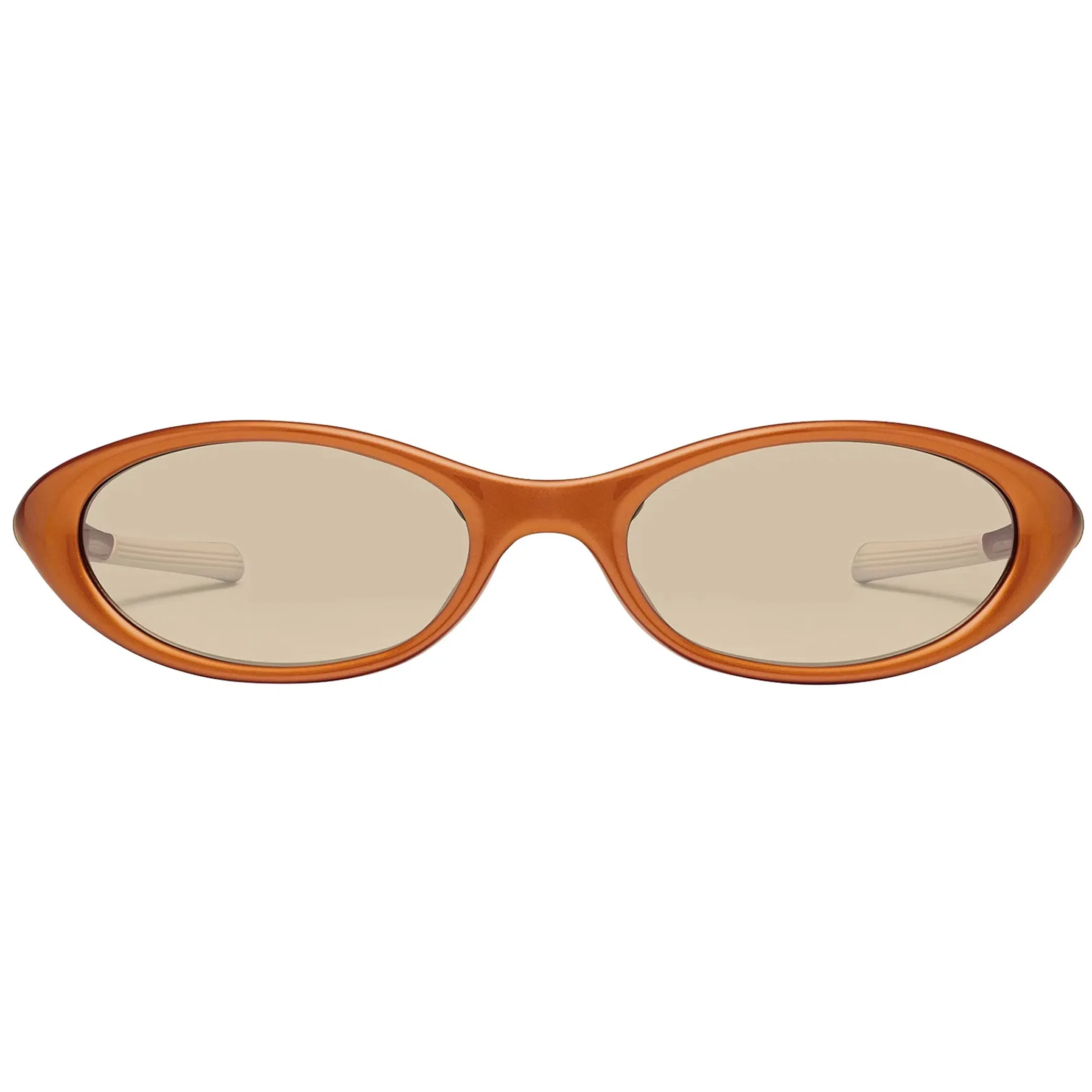 Очки Gentle Monster Velo OR4 "Orange / Brown" | Farsel