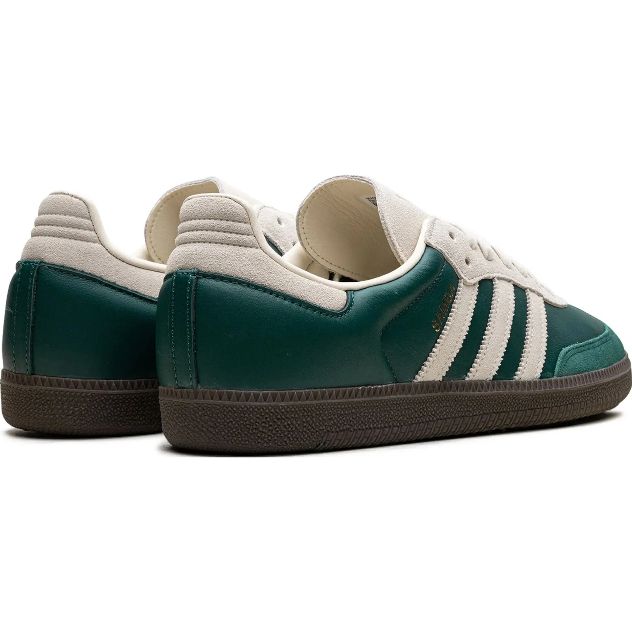  Adidas Samba OG "Collegiate Green Cream White" | Farsel