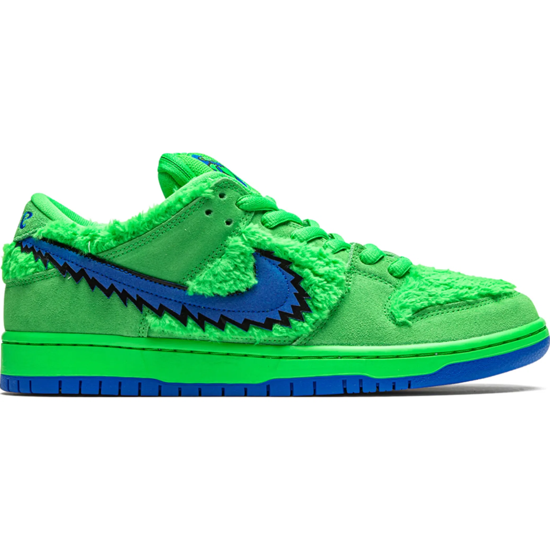  Nike SB Dunk Low "Grateful Dead - Green Bear" | Farsel