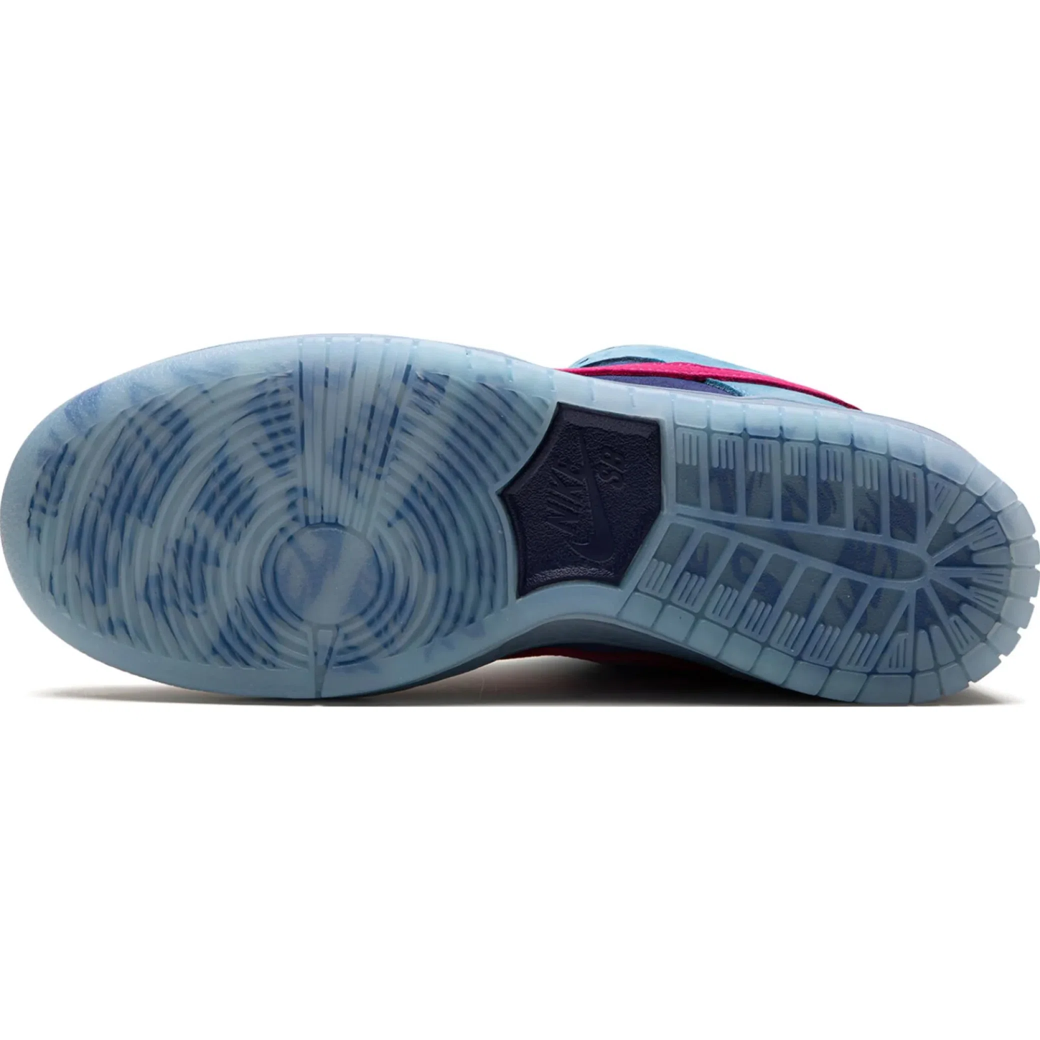 Кроссовки Nike SB Dunk Low "Run The Jewels" | Farsel