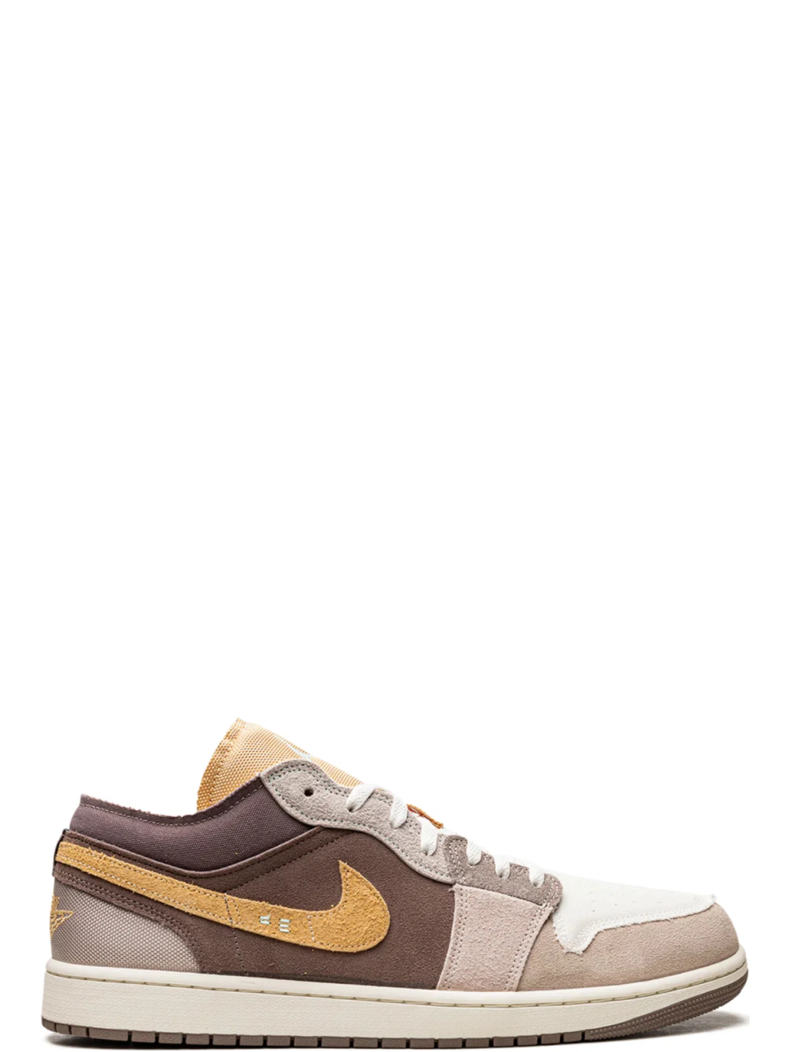 Кроссовки Nike Air Jordan 1 Low SE Craft "Taupe Haze" | Farsel