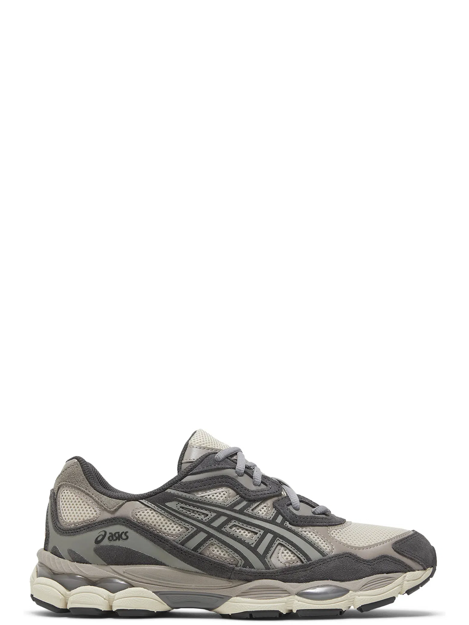 Кроссовки Asics Gel NYC "Oatmeal Obsidian Grey" | Farsel