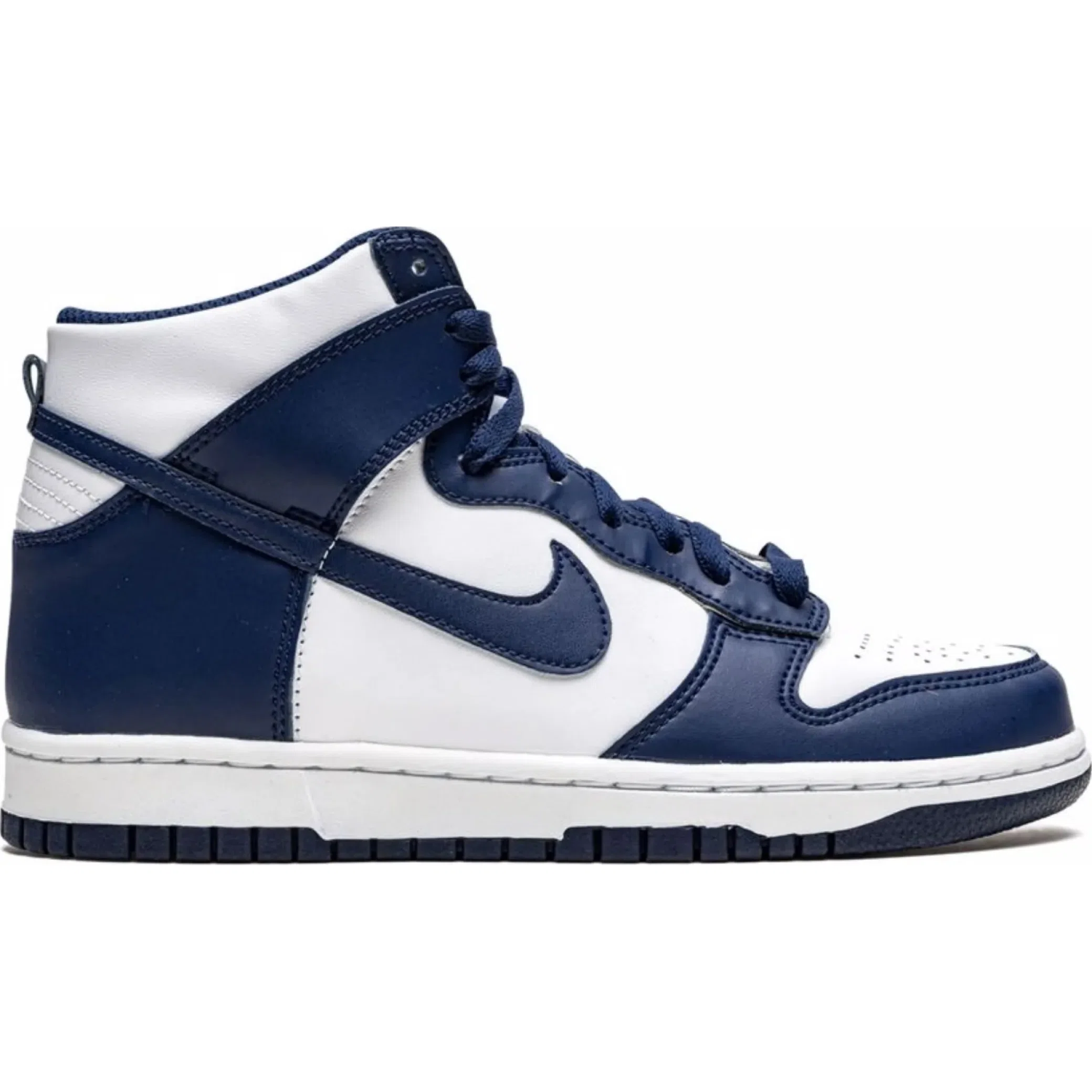  Nike Dunk High GS "Championship Navy" | Farsel