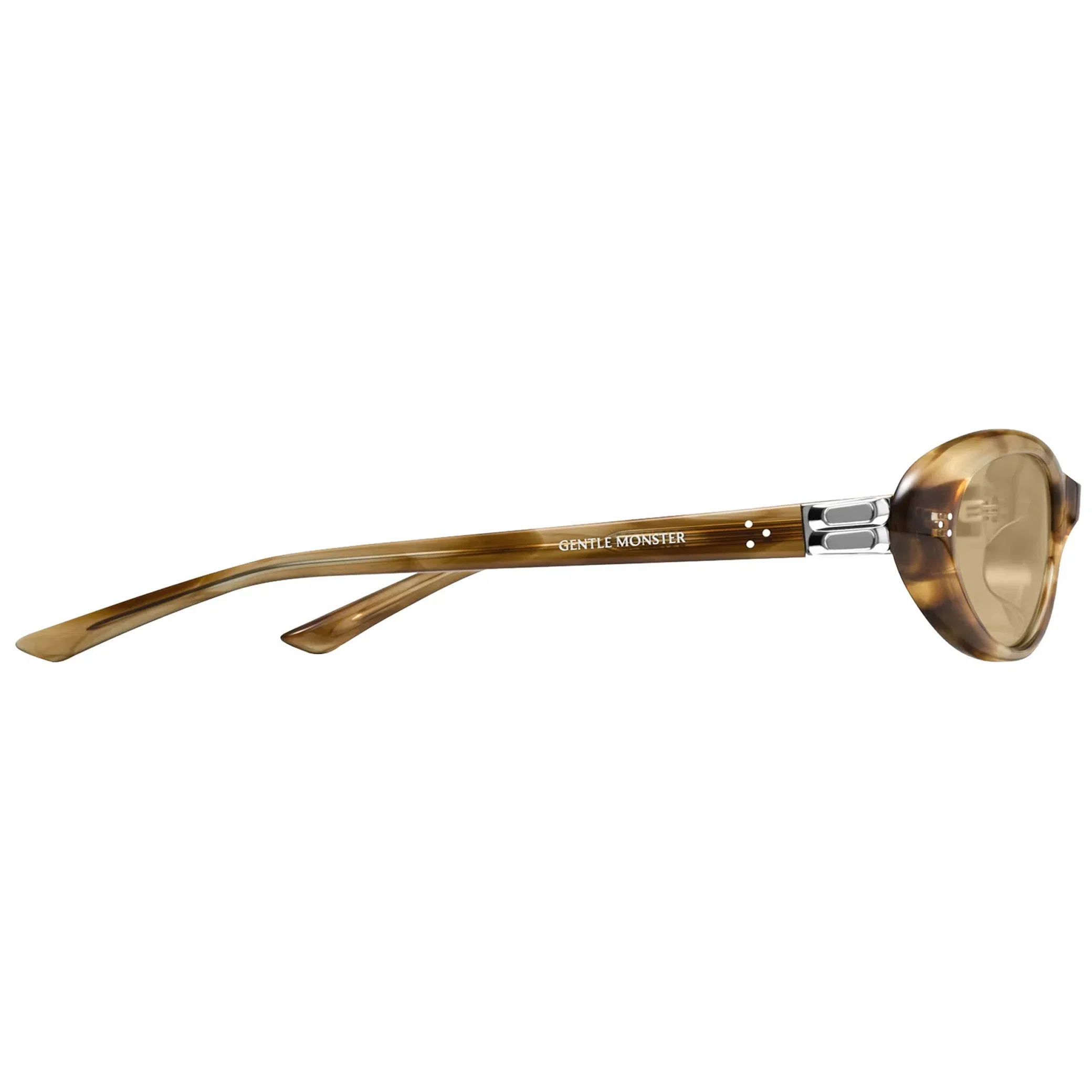 Очки Gentle Monster Cinnamon T8 "Tortoise / Brown" | Farsel