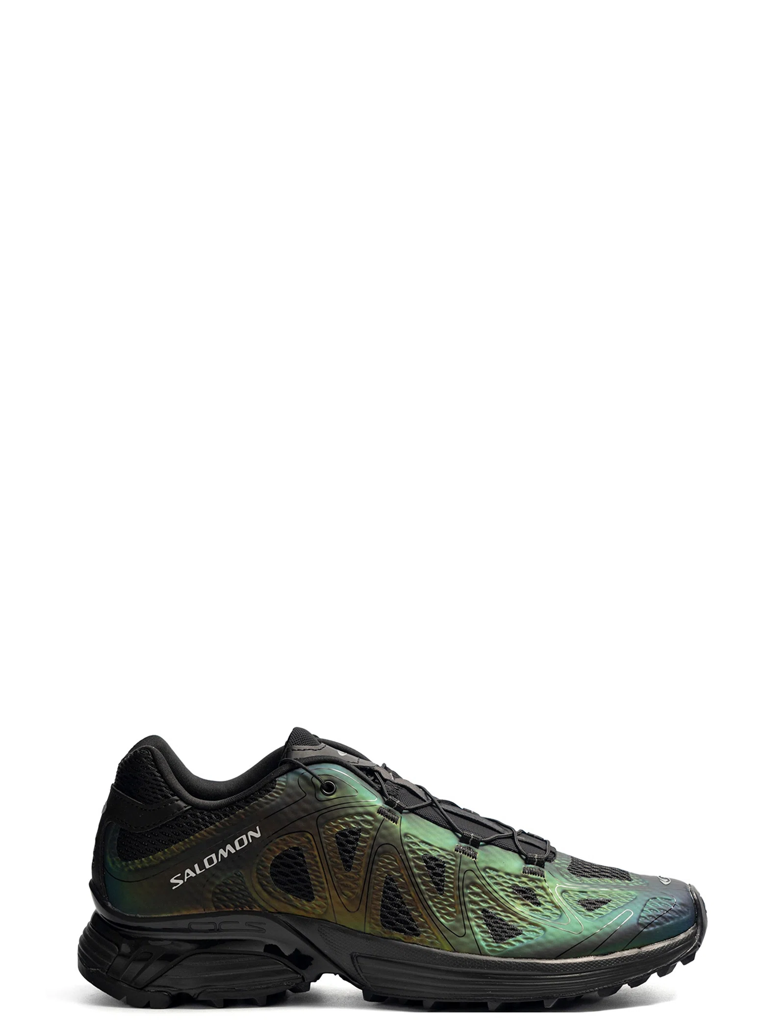 Кроссовки Salomon XT-Whisper Void "Iridescent Green" | Farsel