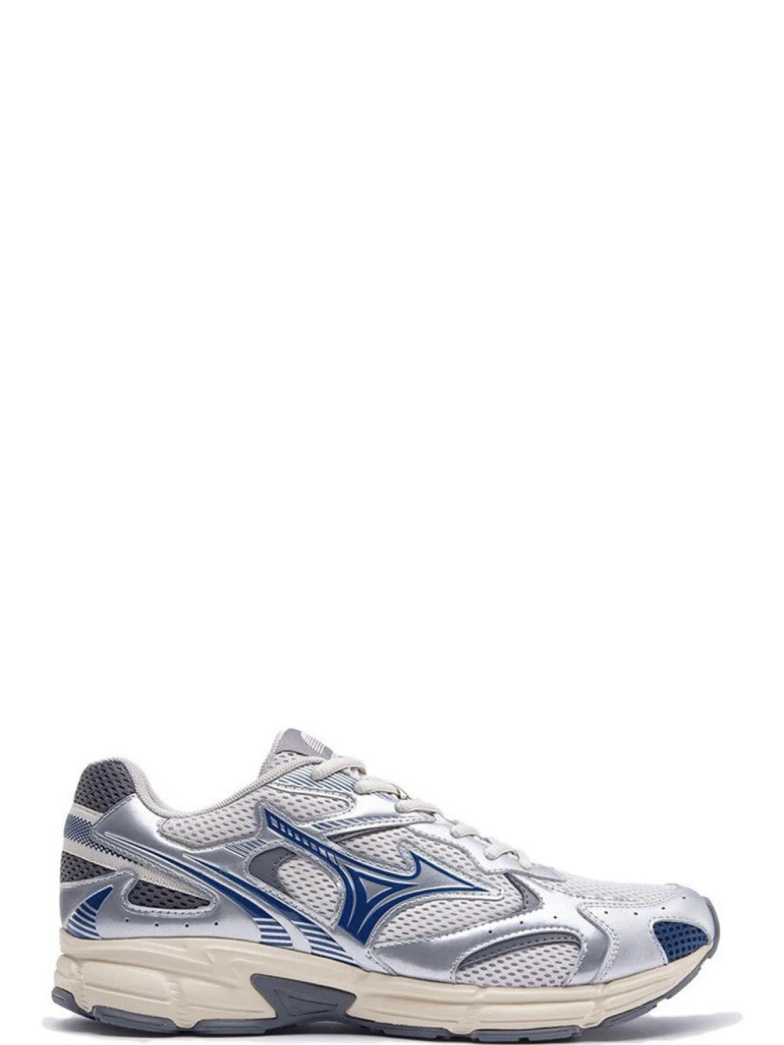 Кроссовки Mizuno Speed 2K "Silver Fantasy Blue" | Farsel