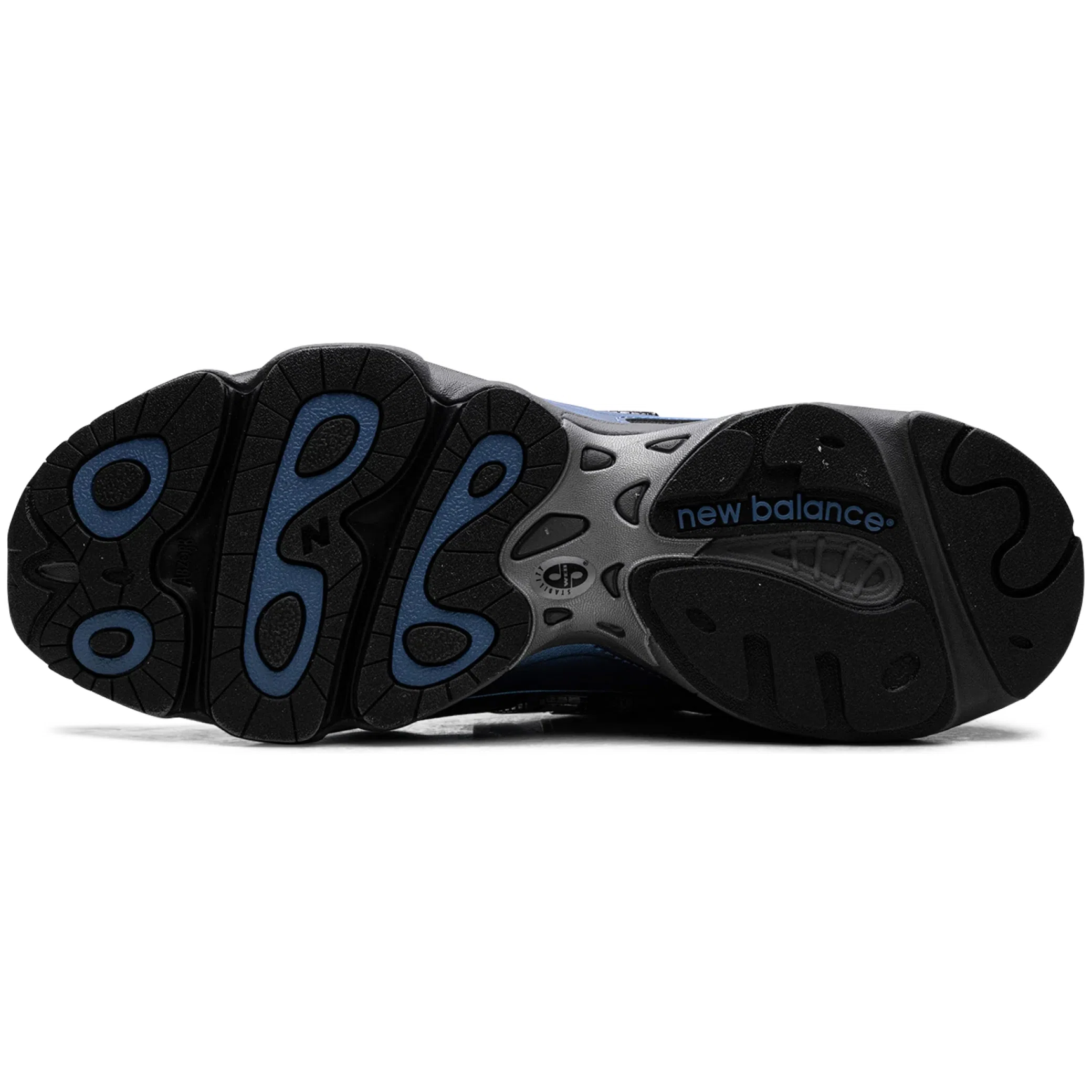 Кроссовки New Balance 1000 "Metallic Blue" | Farsel