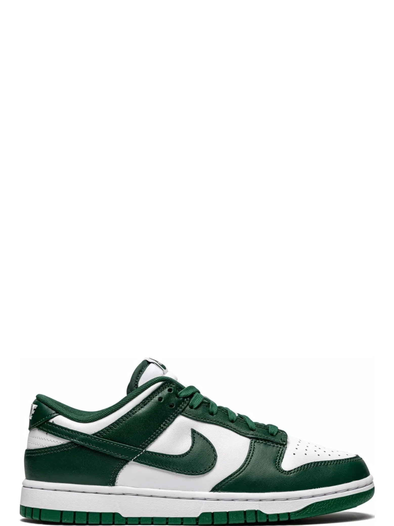 Кроссовки Nike Dunk Low "Michigan State" | Farsel