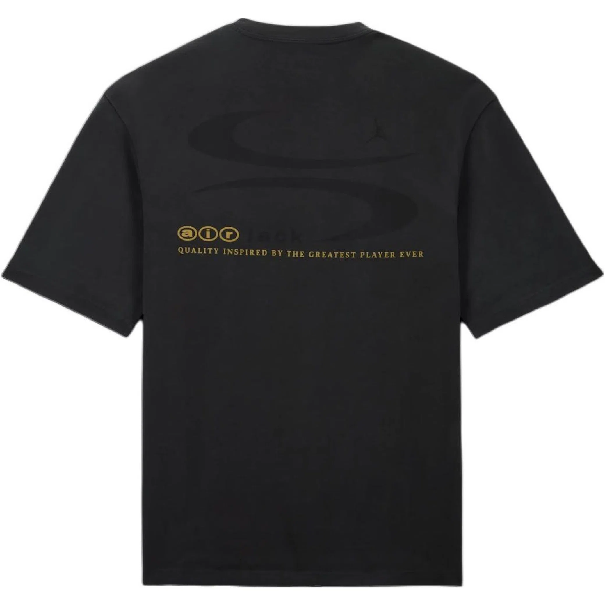  Travis Scott FW24 Logo Tee "Dark Smoke Grey" | Farsel