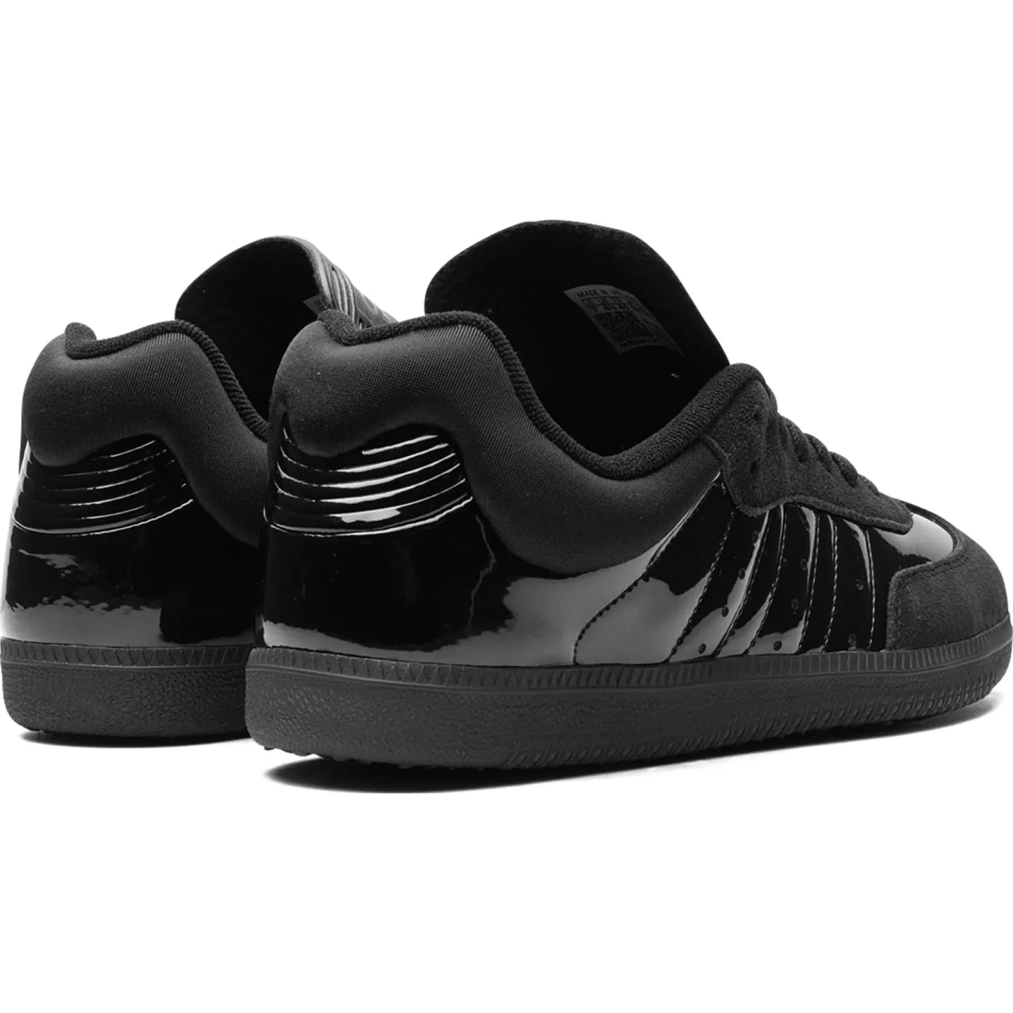  Adidas Samba "Dingyun Zhang Black" | Farsel