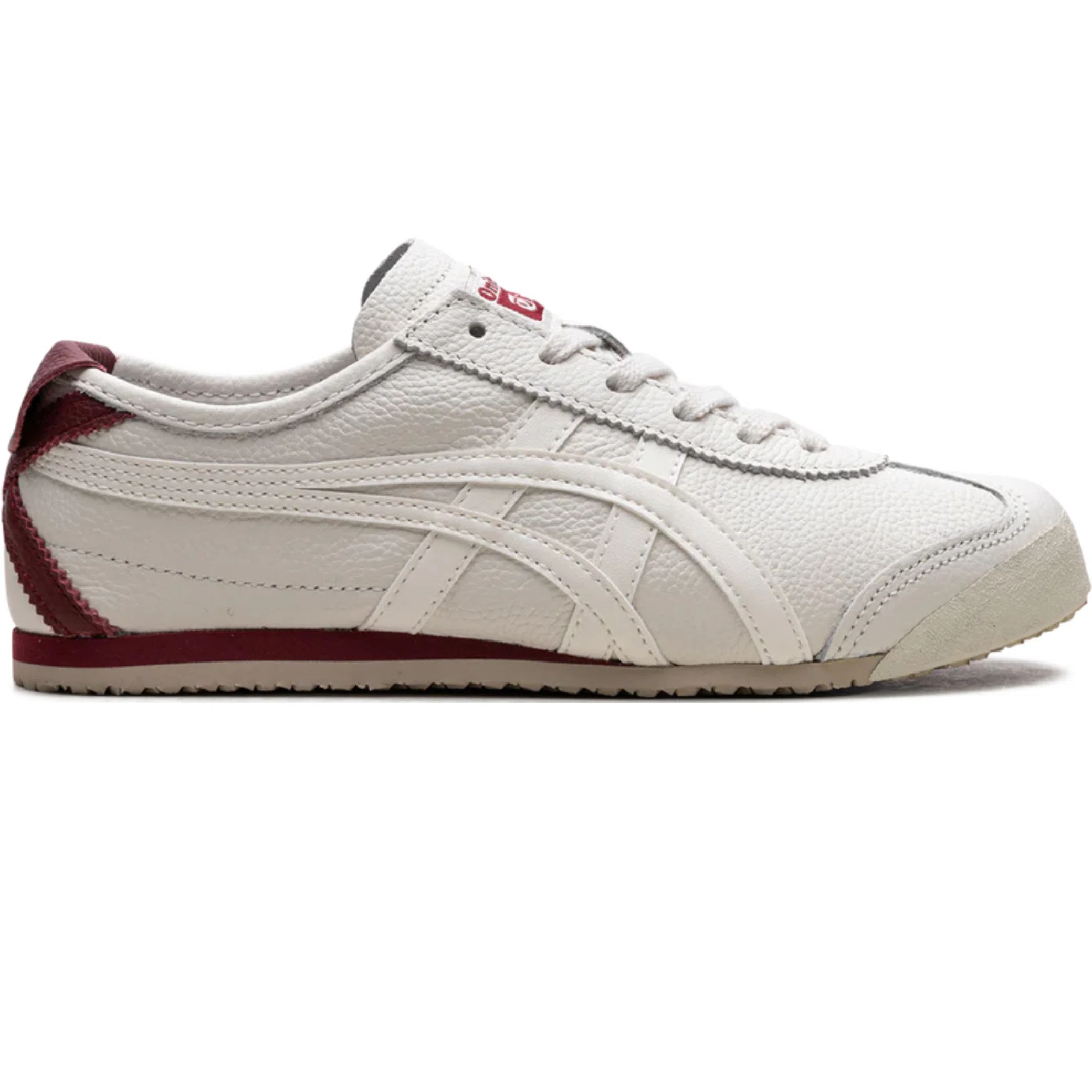 Кроссовки Asics Onitsuka Tiger Mexico 66 "Cream Beet Juice" | Farsel