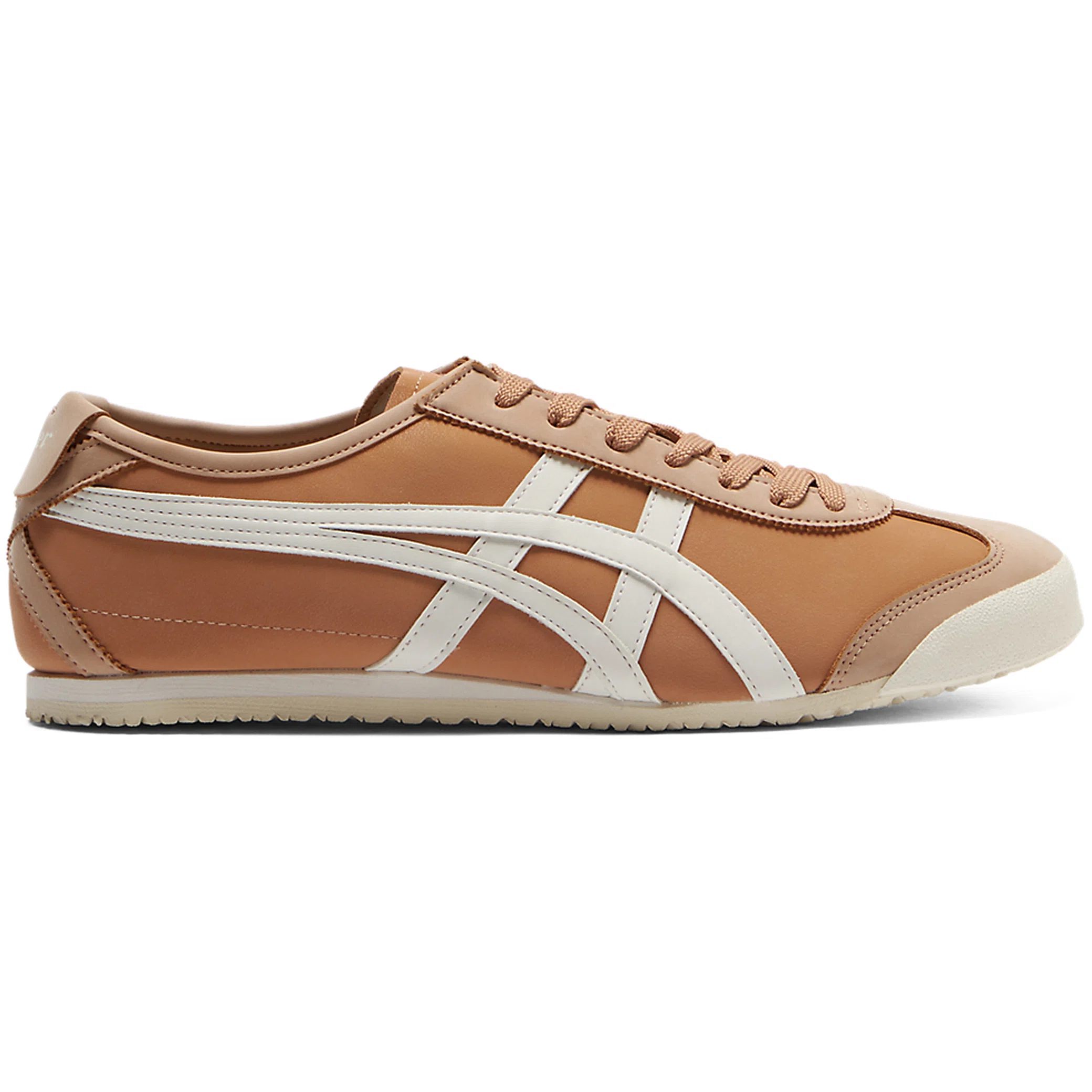 Кроссовки Asics Onitsuka Tiger Mexico 66 "Sand Red Cream" | Farsel