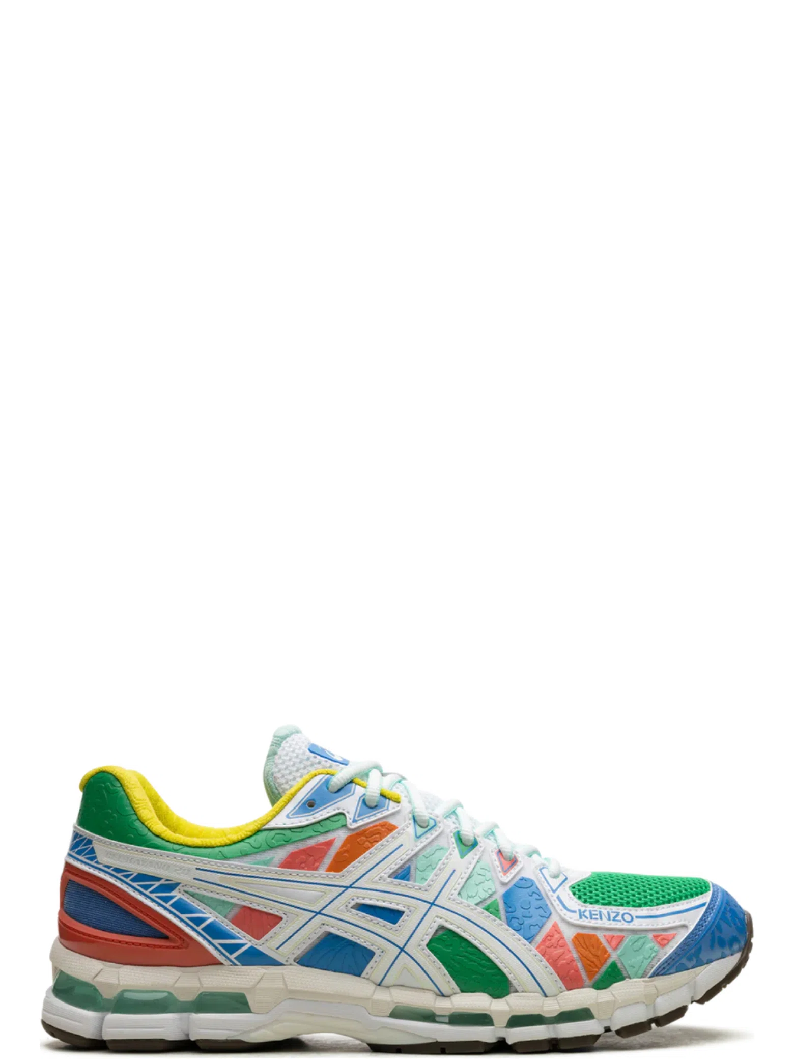 Кроссовки Asics Gel-Kayano 20 "KENZO Multi-Color" | Farsel