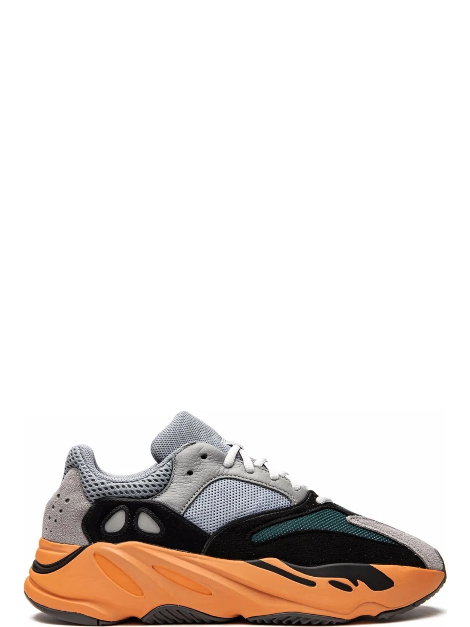 Кроссовки Adidas Yeezy Boost 700 "Wash Orange" | Farsel