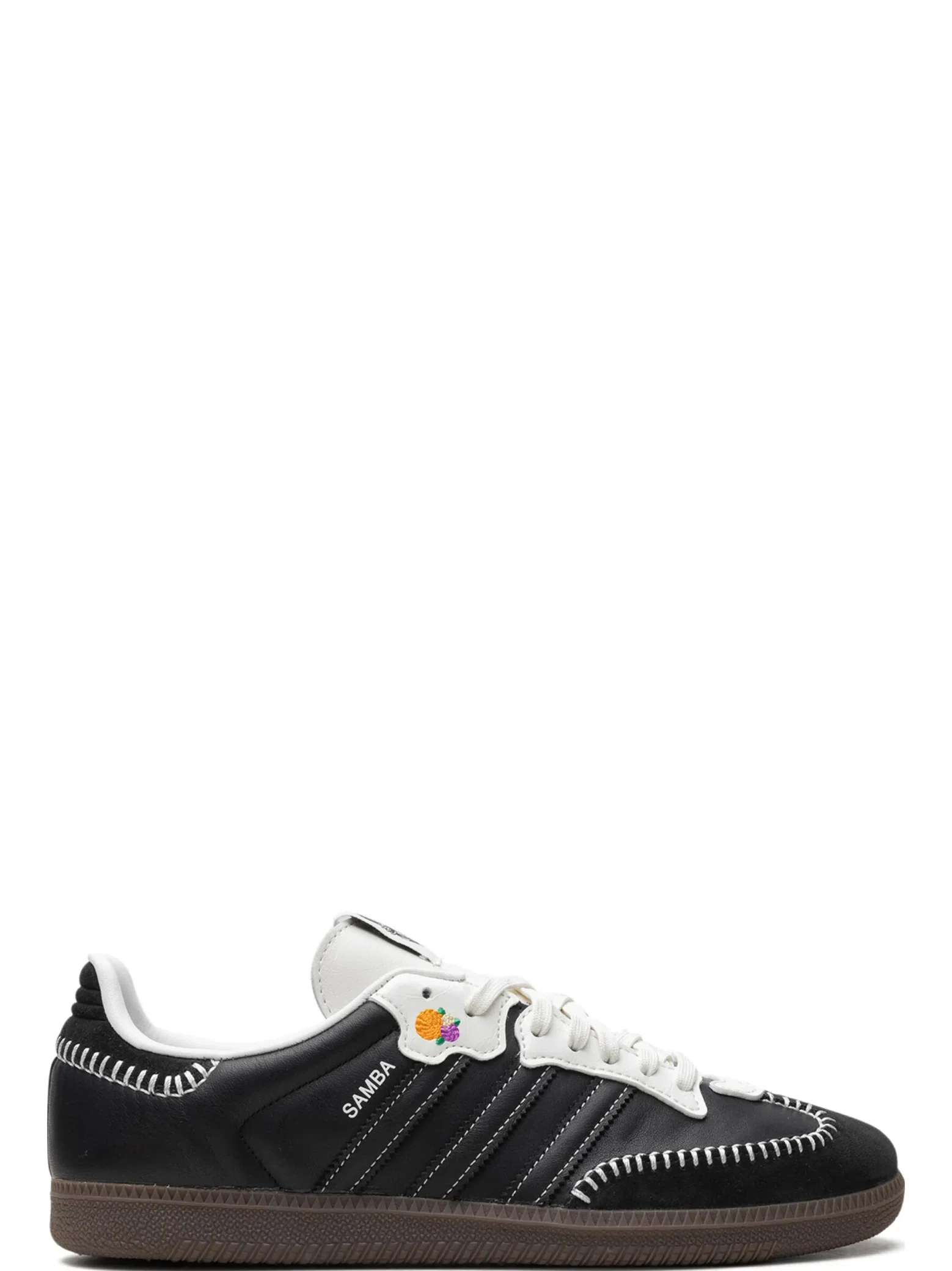 Кроссовки Adidas Samba OG "Día de Muertos Pack - Black" | Farsel