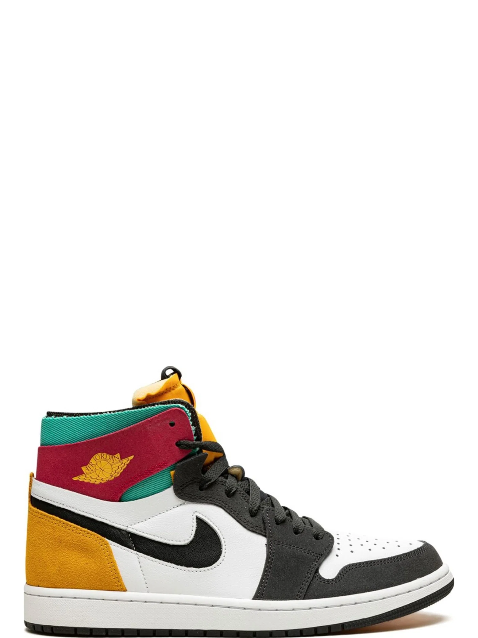 Кроссовки Nike Air Jordan 1 High Zoom Air CMFT "Anthracite" | Farsel