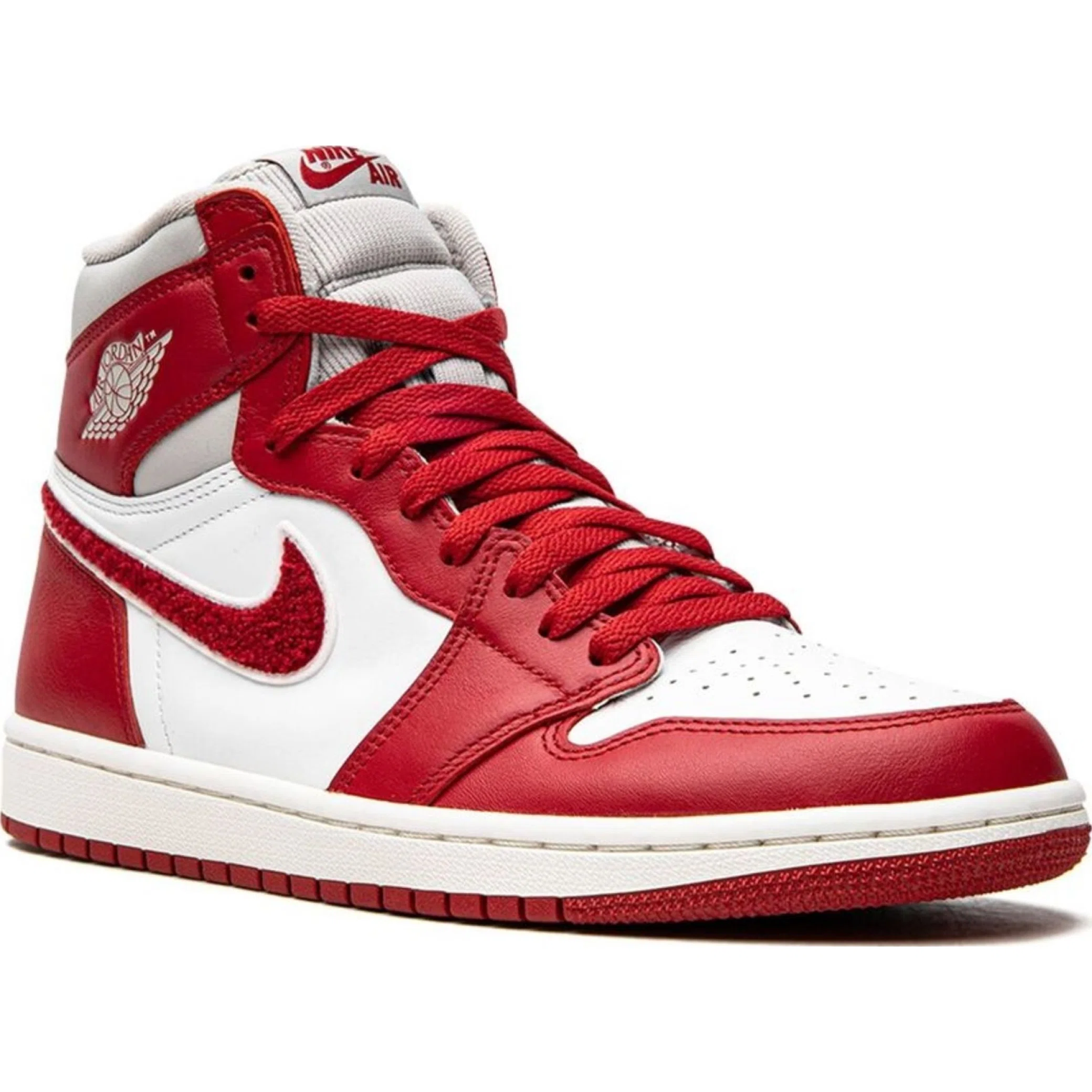  Nike Air Jordan 1 Retro High OG WMNS "Varsity Red" | Farsel