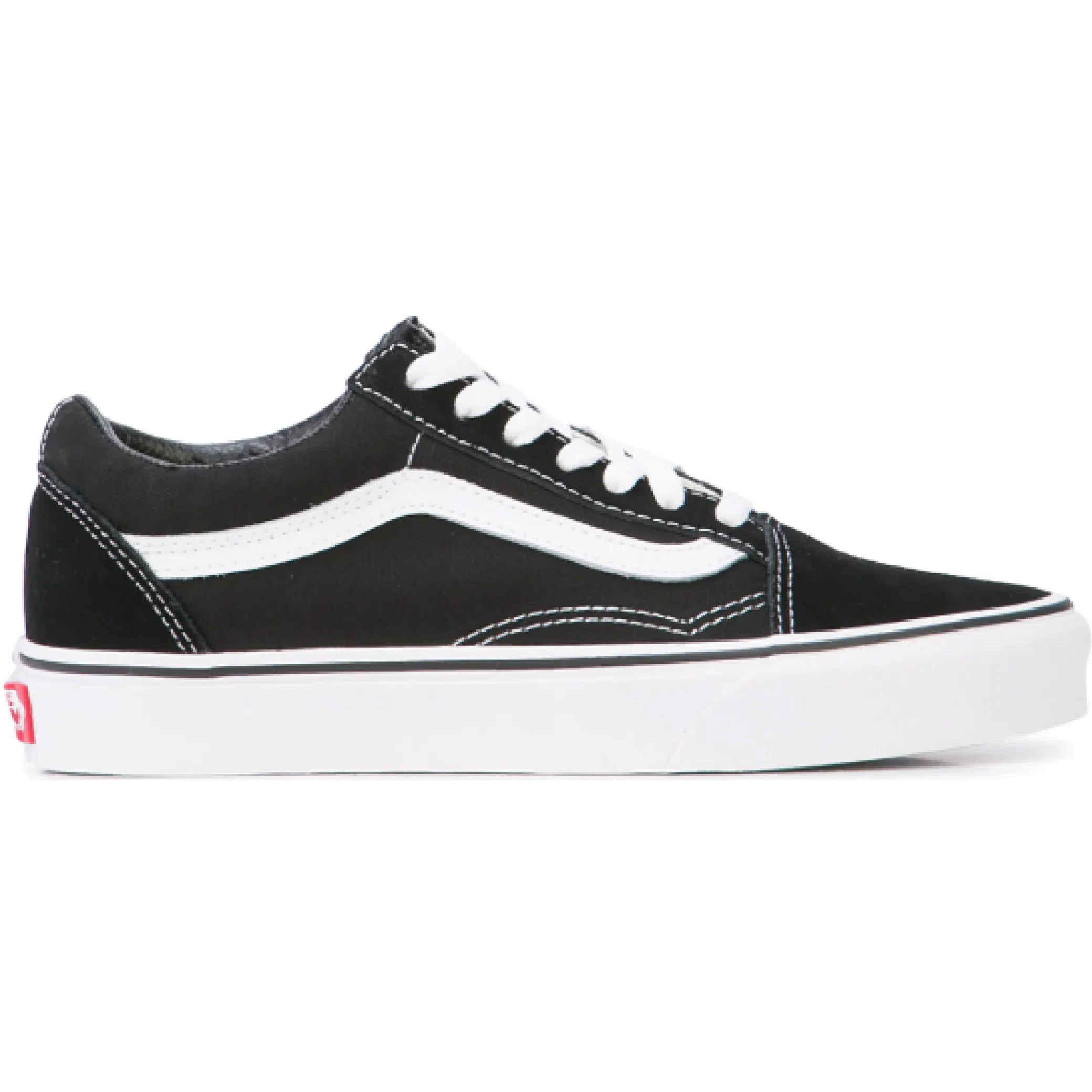  Vans Old Skool "Black White" | Farsel