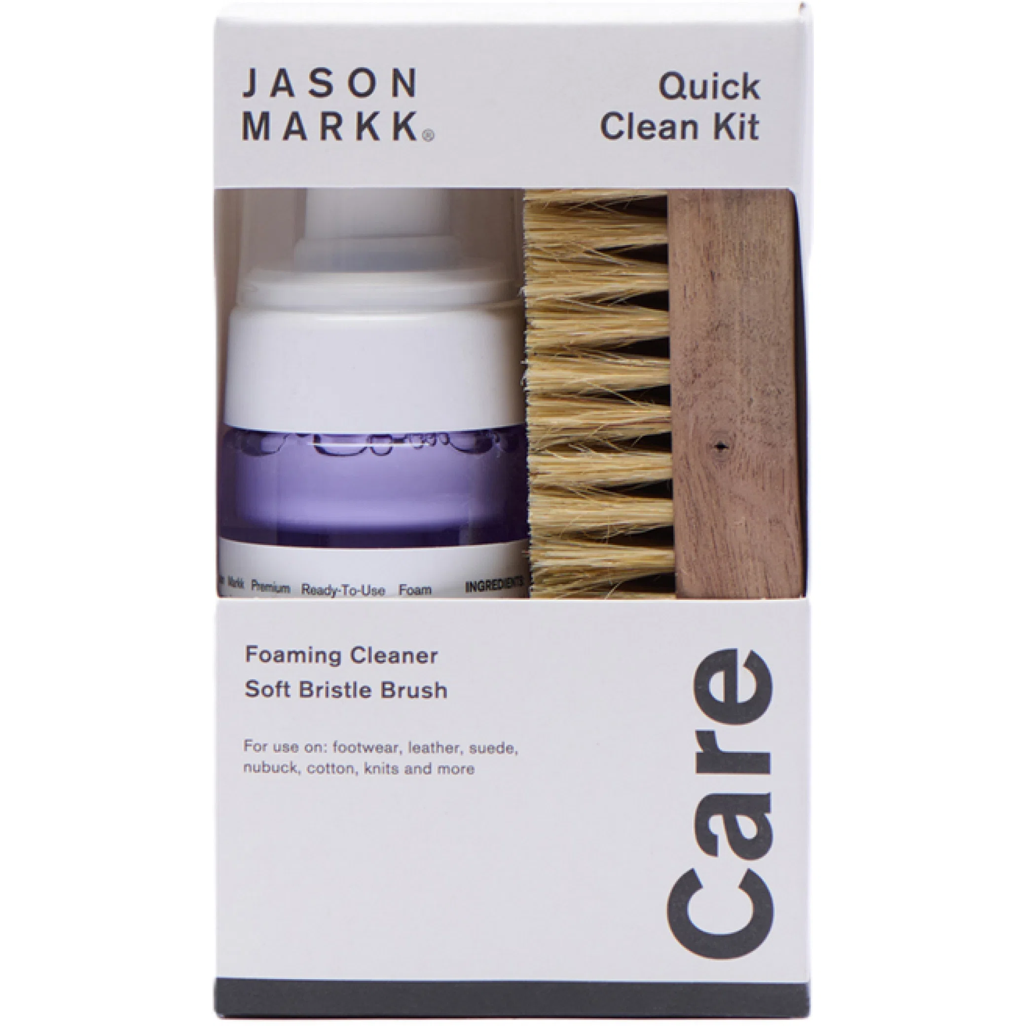 Средства для ухода за обувью Jason Markk Quick Clean Kit | Farsel