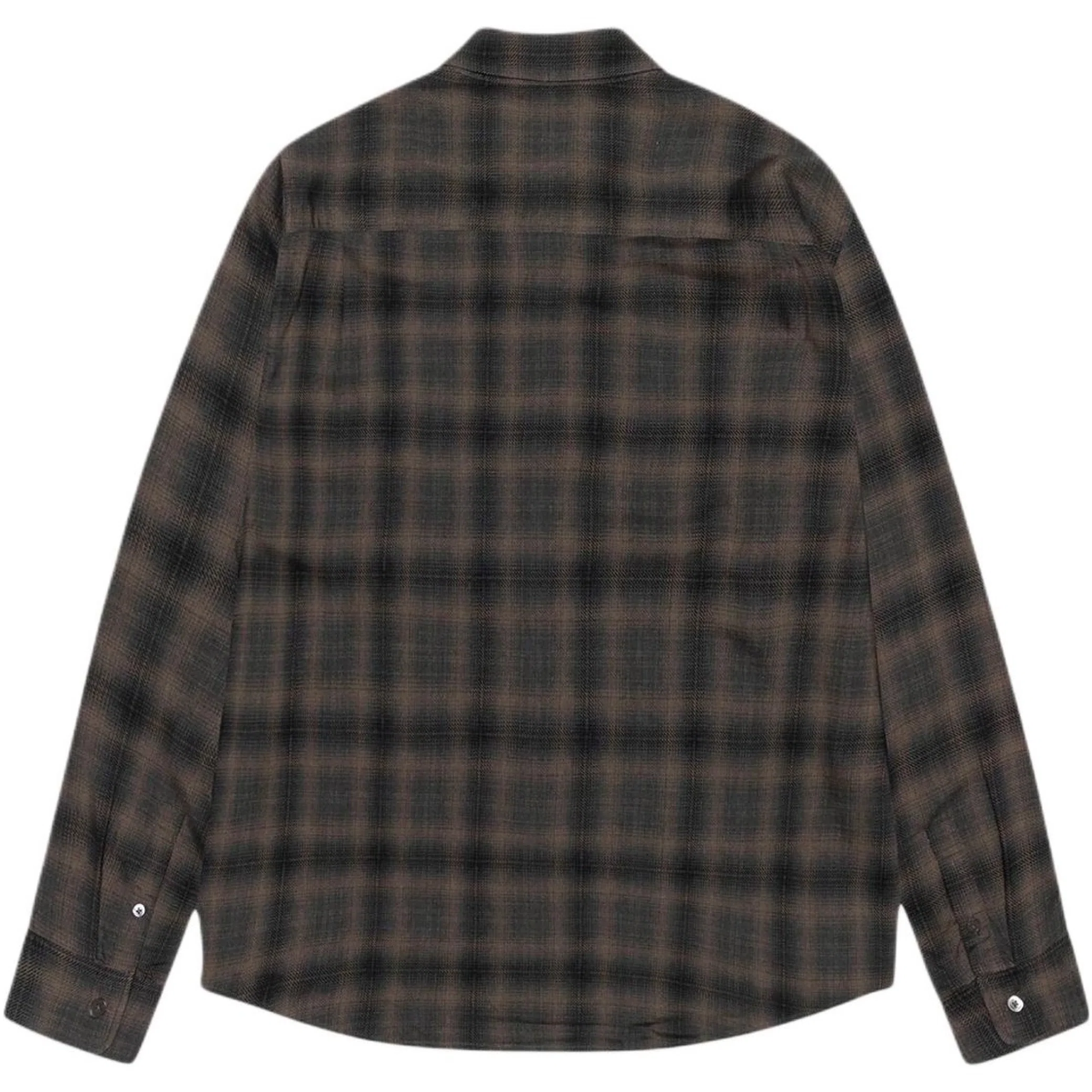 Рубашки Stussy Matthew Printed Shirt "Brown" | Farsel