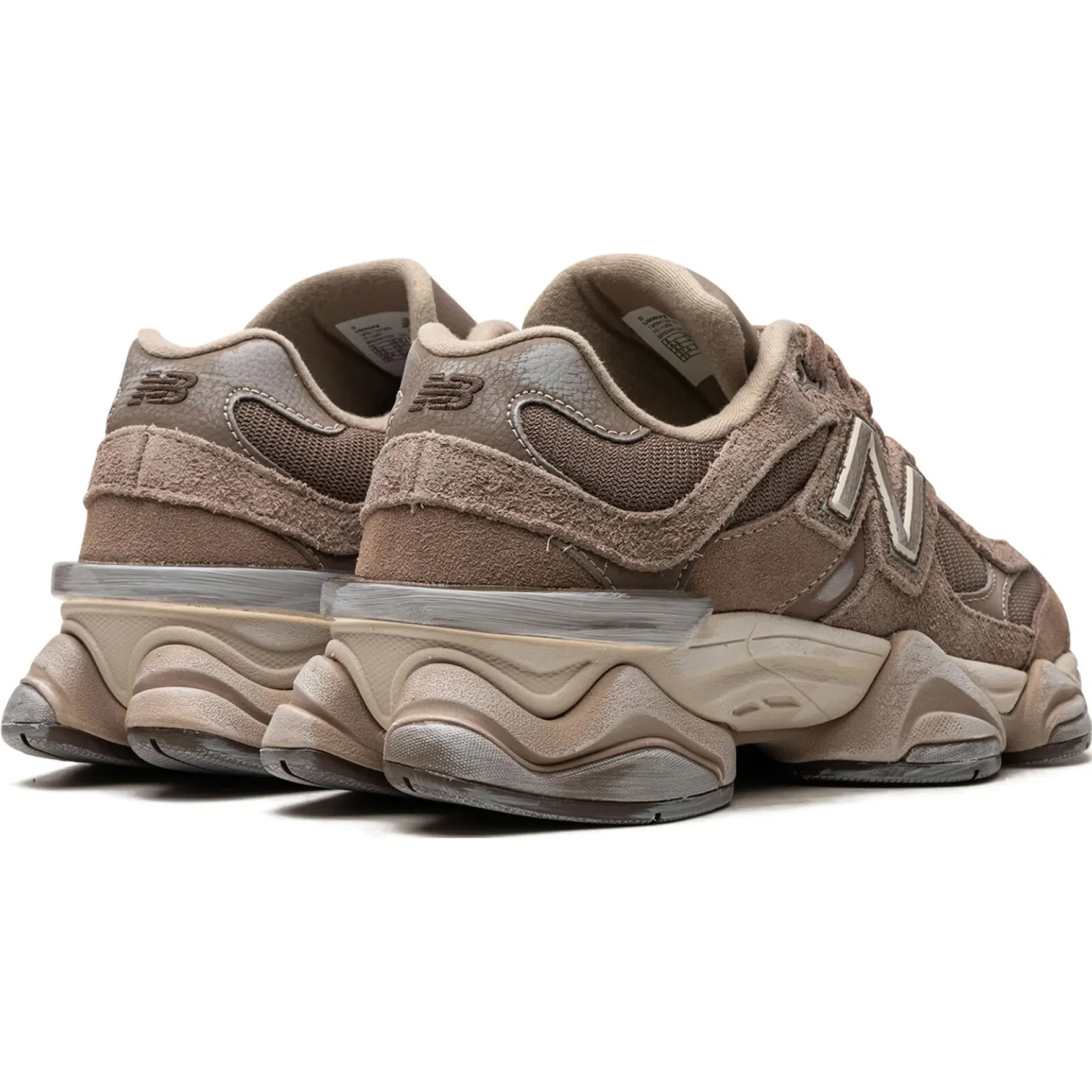  New Balance 9060 "Mushroom Brown" | Farsel