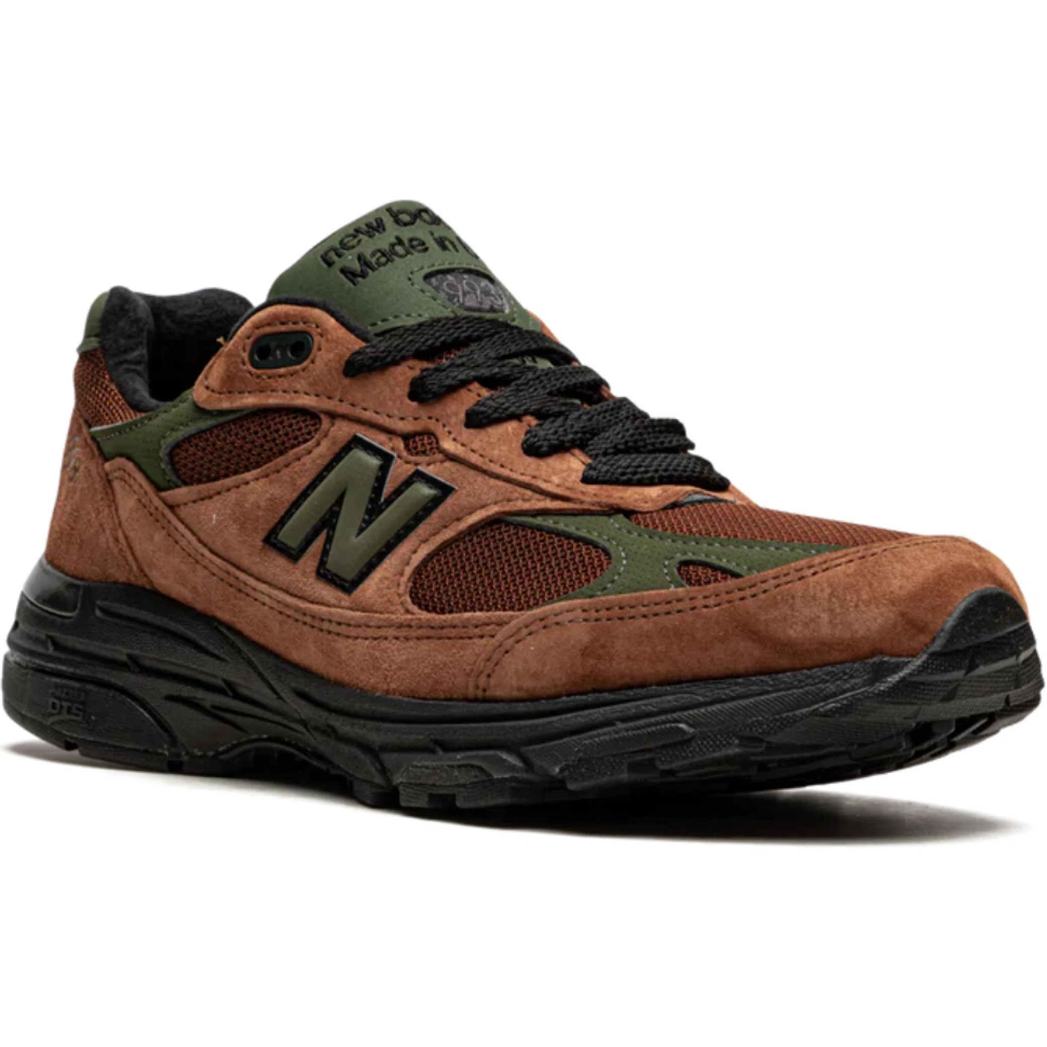 Кроссовки New Balance 993 "Aime Leon Dore - Brown" | Farsel