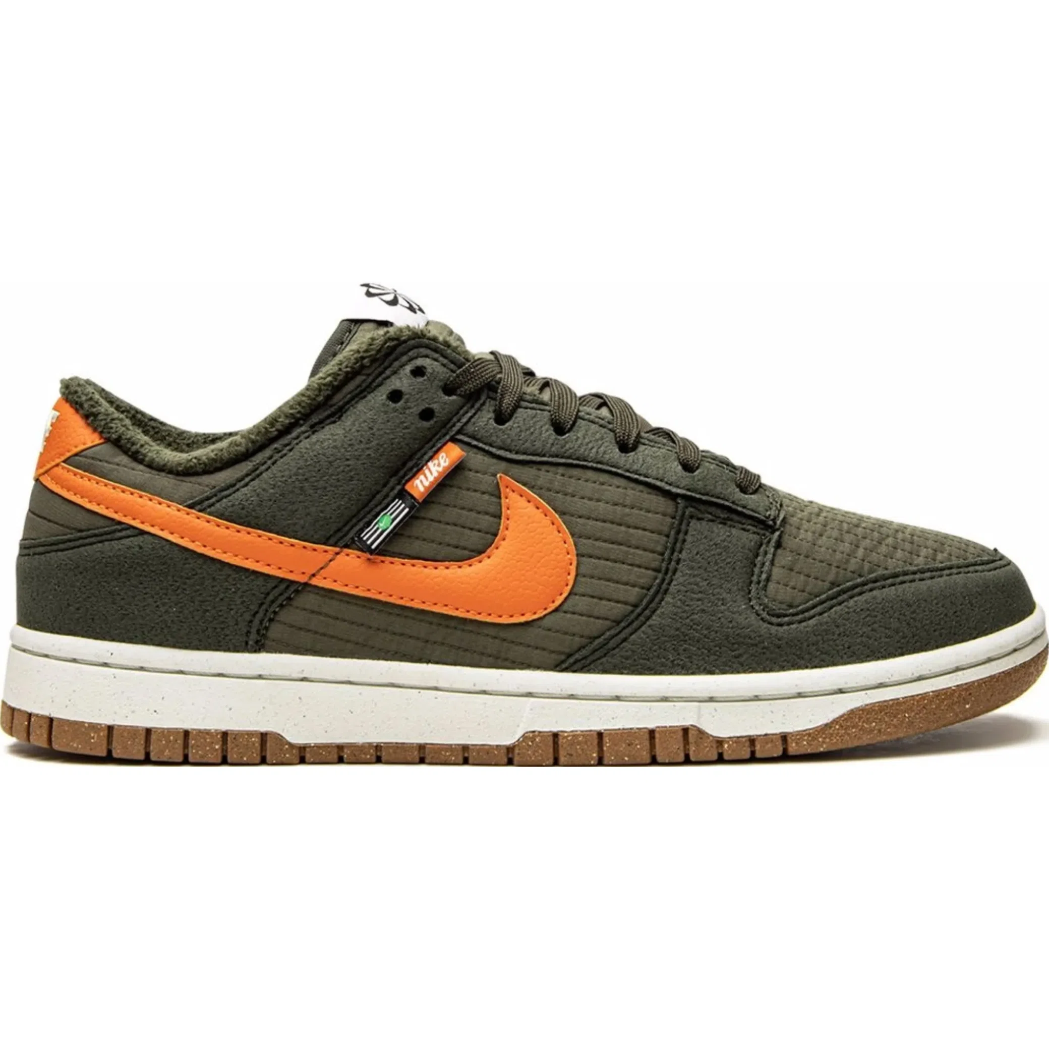 Кроссовки Nike Dunk Low Retro Next Nature "Toasty - Sequoia" | Farsel