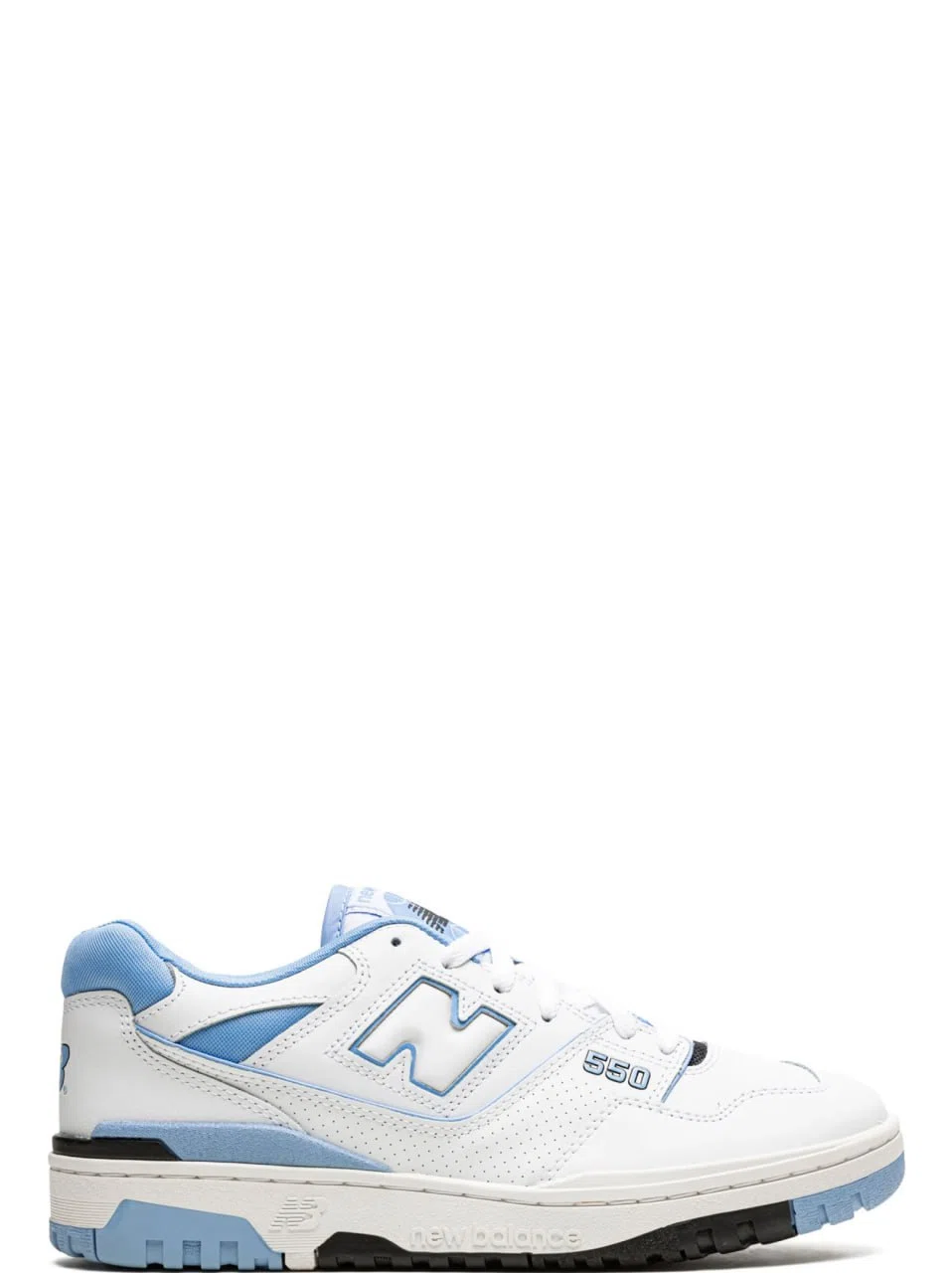 Кроссовки New Balance 550 "UNC White University Blue" | Farsel