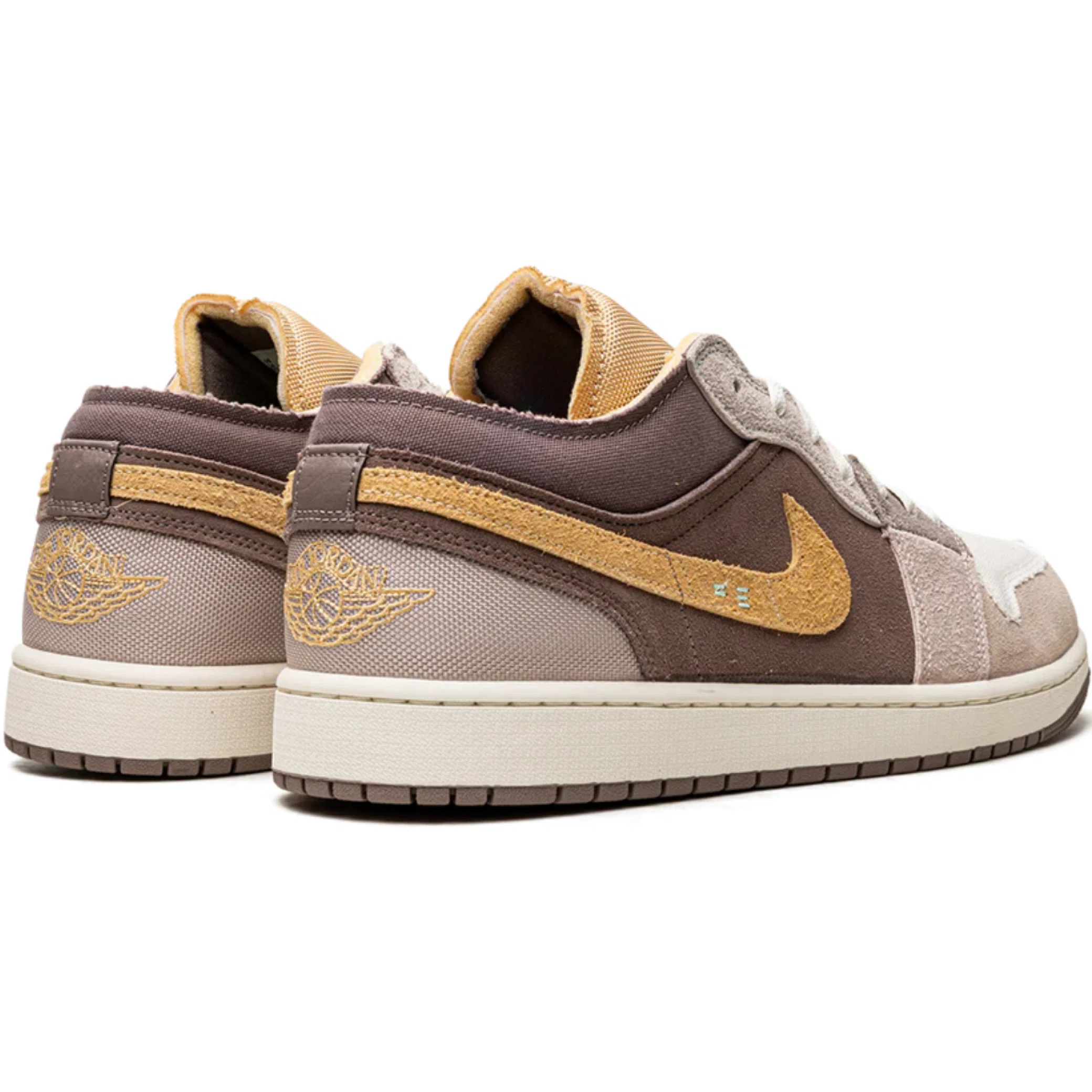  Nike Air Jordan 1 Low SE Craft "Taupe Haze" | Farsel