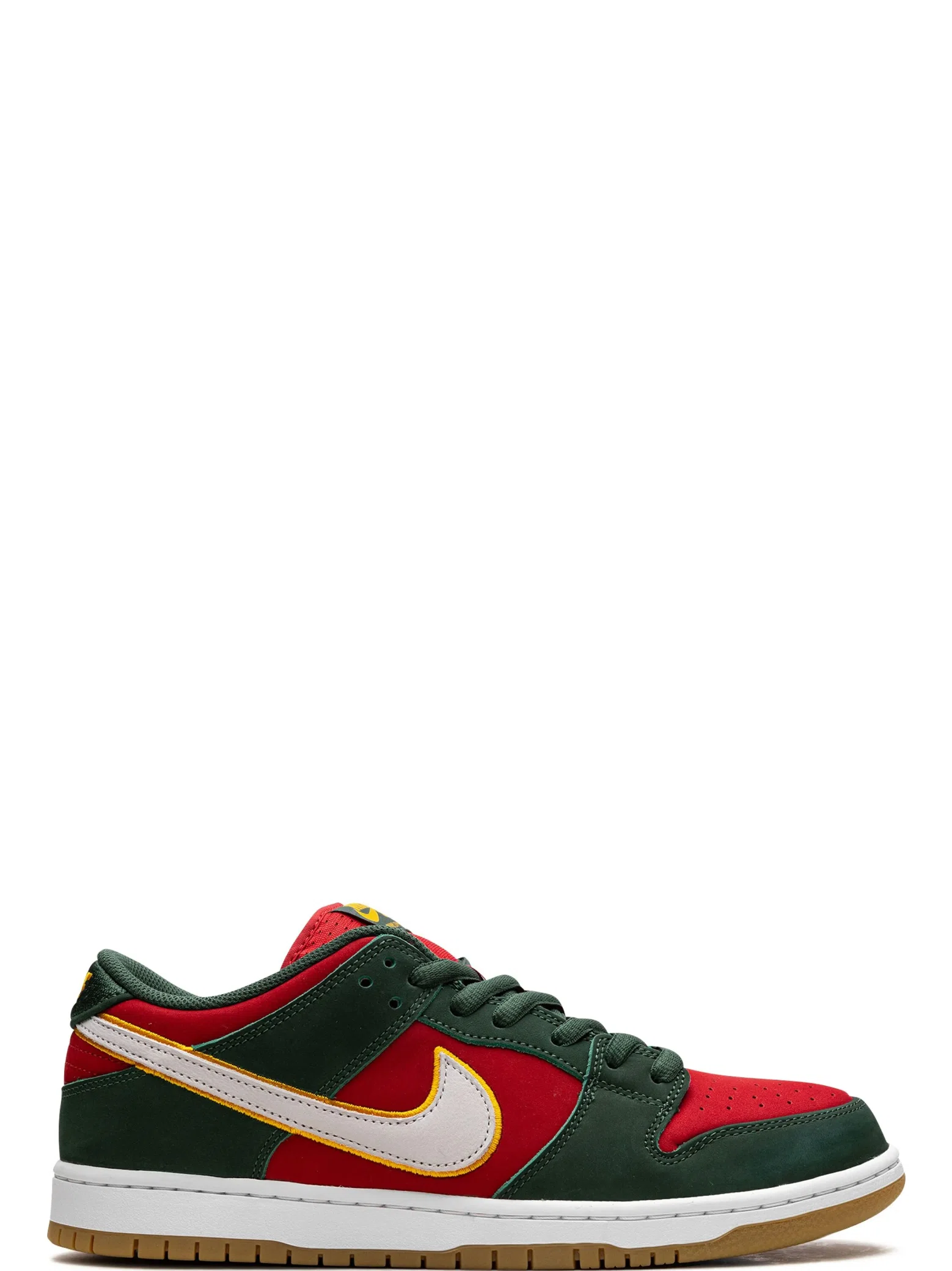 Кроссовки Nike SB Dunk Low Pro PRM "Seattle Supersonics" | Farsel
