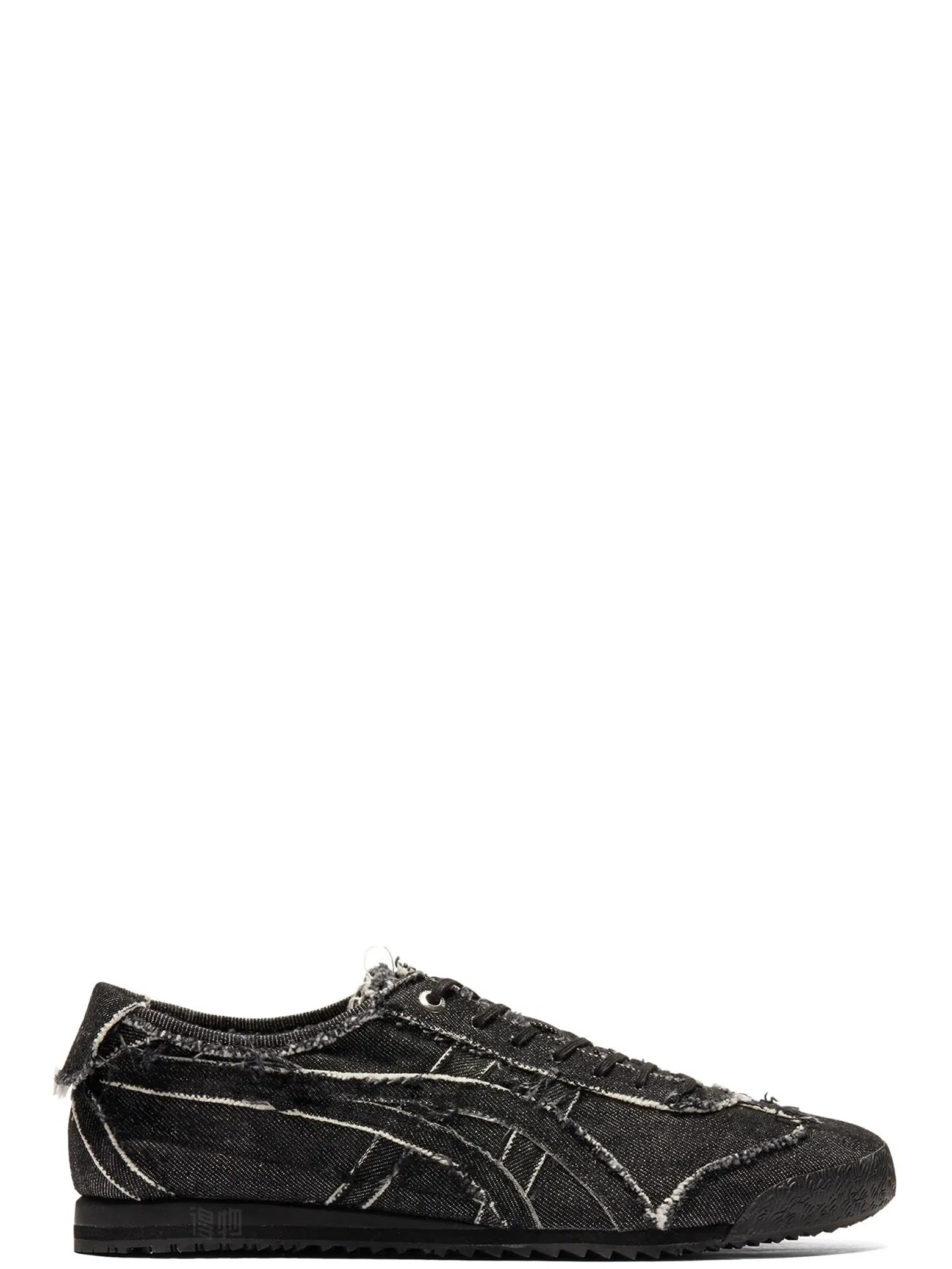 Кроссовки Asics Onitsuka Tiger Mexico 66 SD "Black Denim" | Farsel