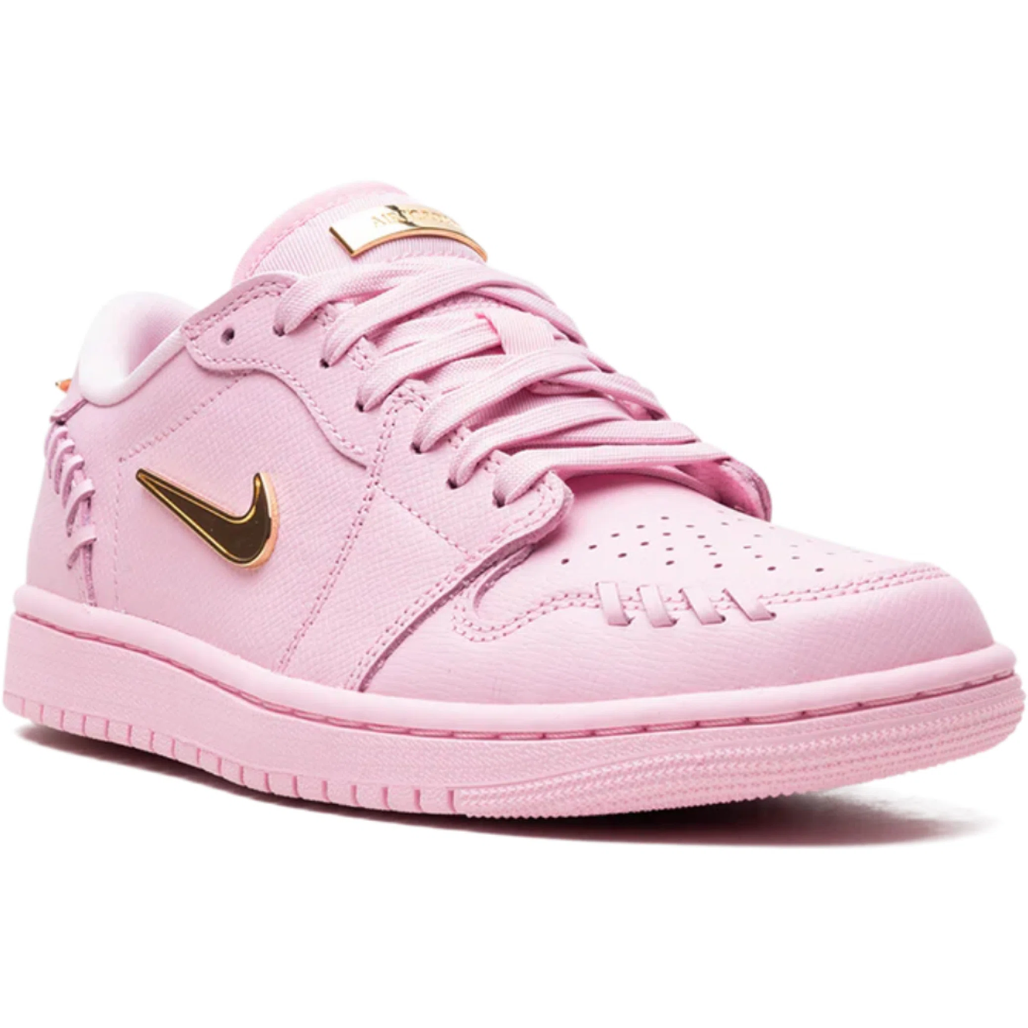  Nike Air Jordan 1 Low WMNS "Method Of Make Perfect Pink" | Farsel