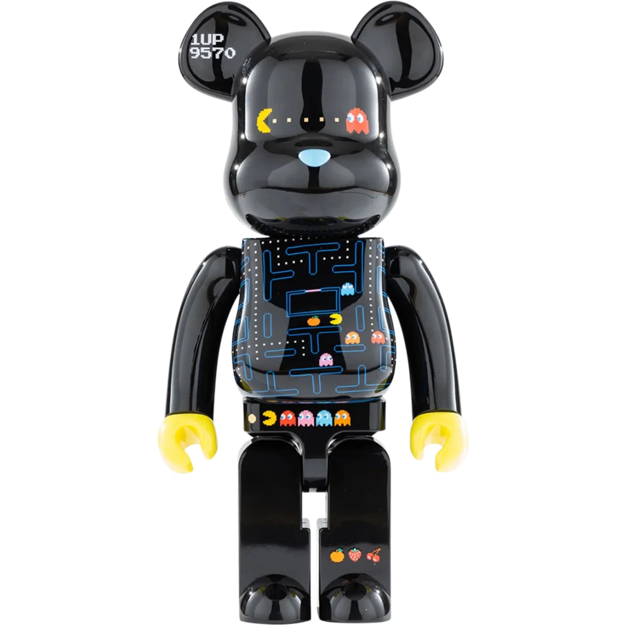  Medicom Toy Bearbrick Pac-Man "1000%" | Farsel