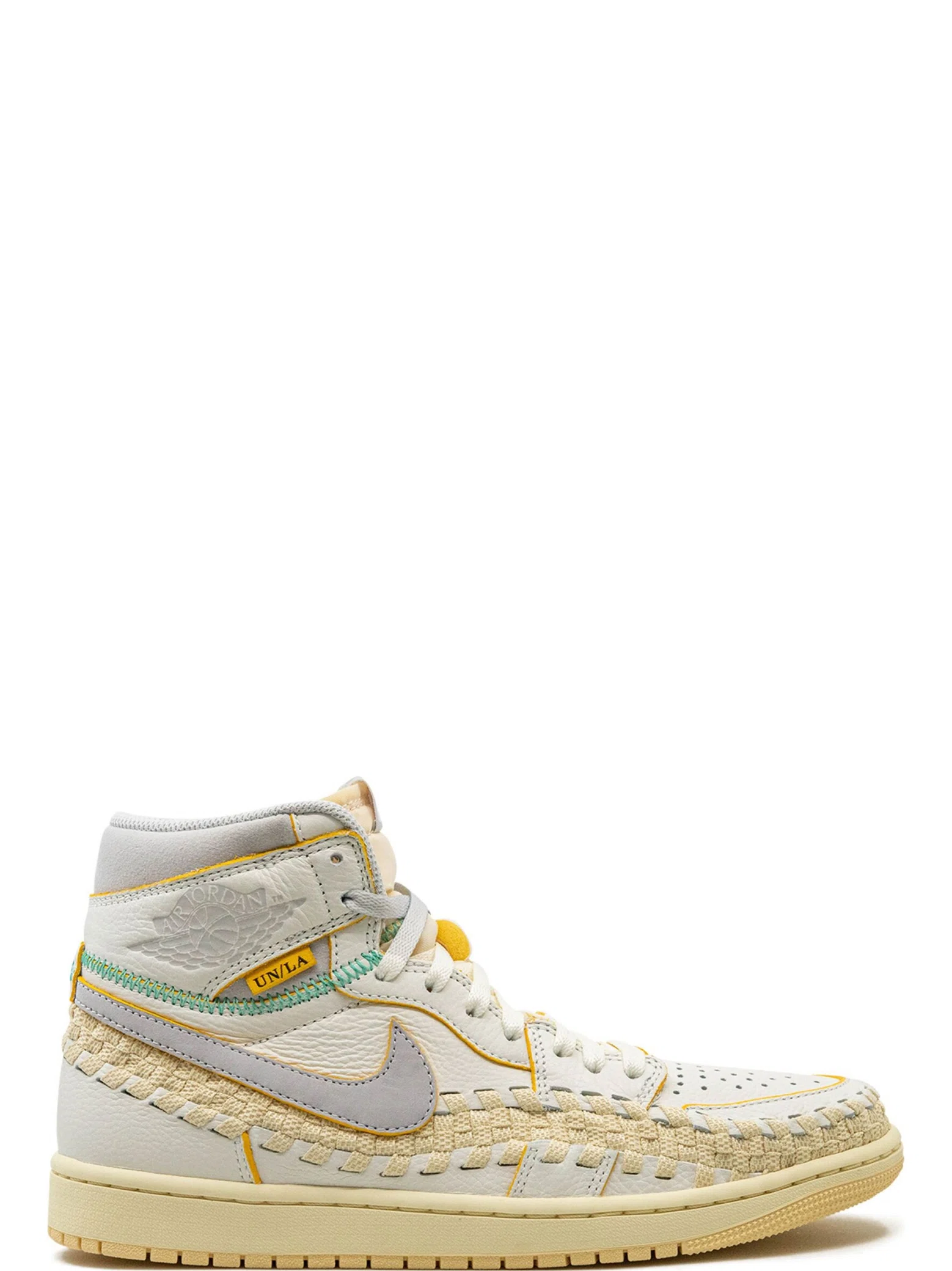Кроссовки Nike Air Jordan 1 Retro High OG SP "Union LA Bephies Beauty Supply Summer of ‘96" | Farsel