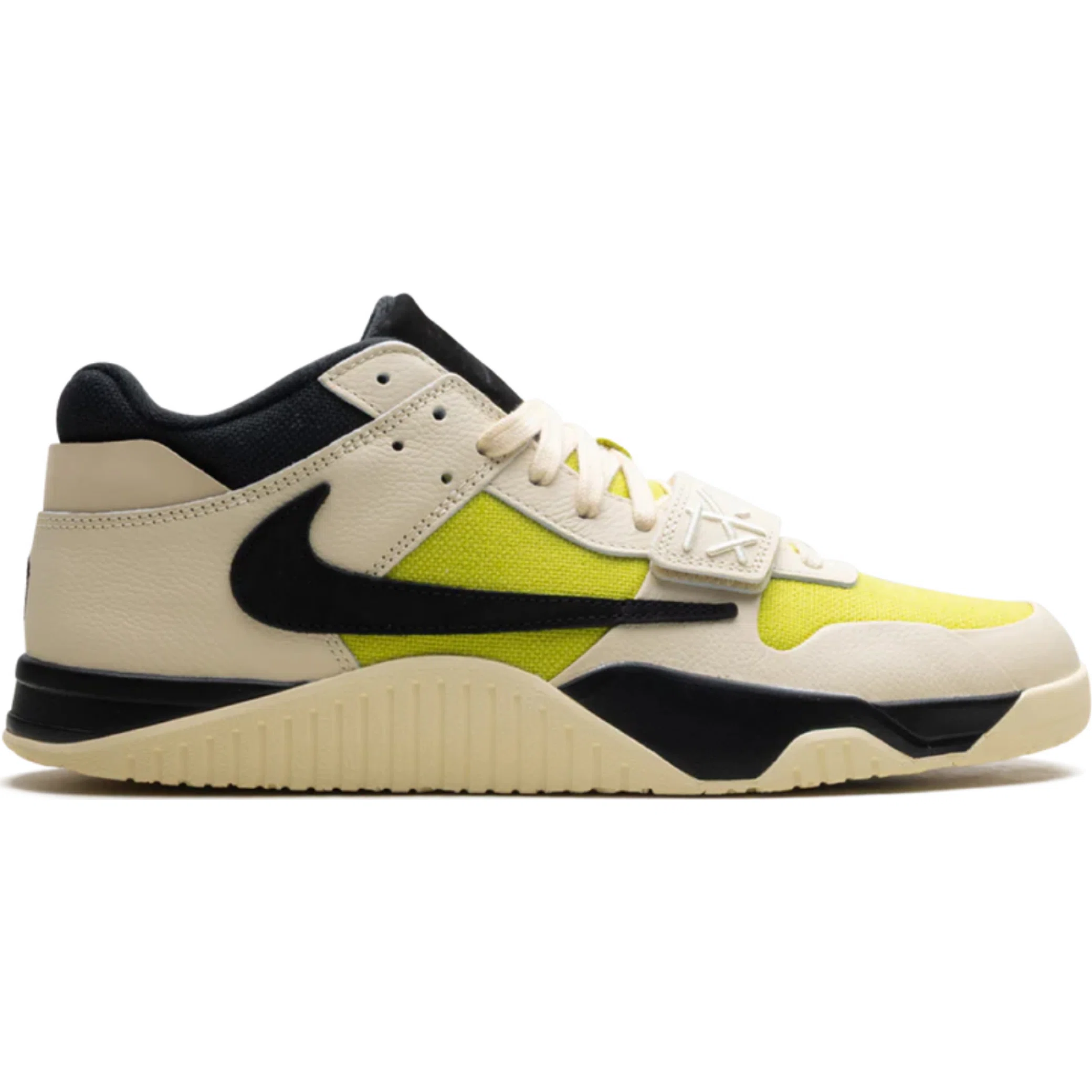 Кроссовки Nike Air Jordan x Travis Scott Jumpman Jack TR "Bright Cactus" | Farsel