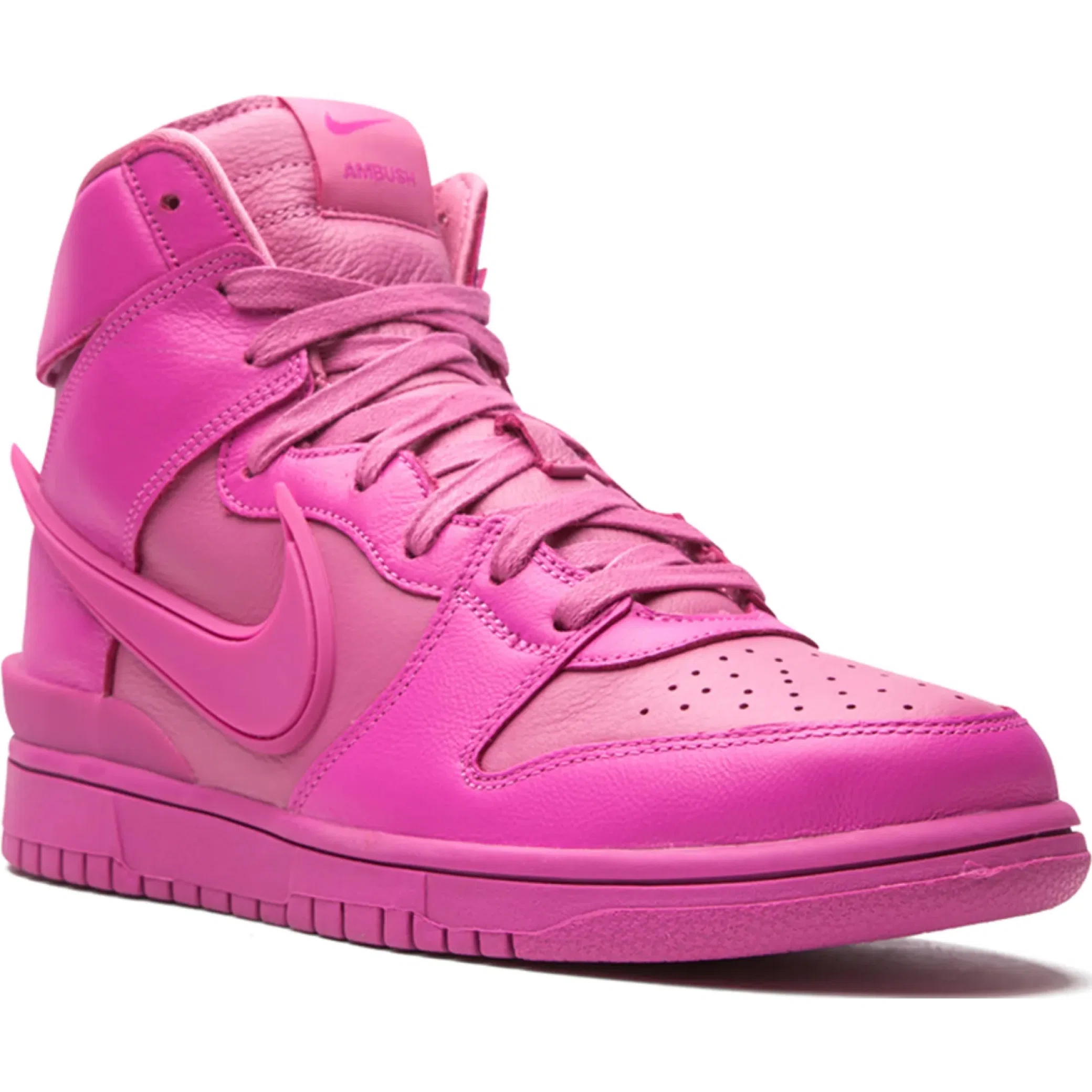 Кроссовки Nike Dunk High "Ambush Active Fuchsia" | Farsel