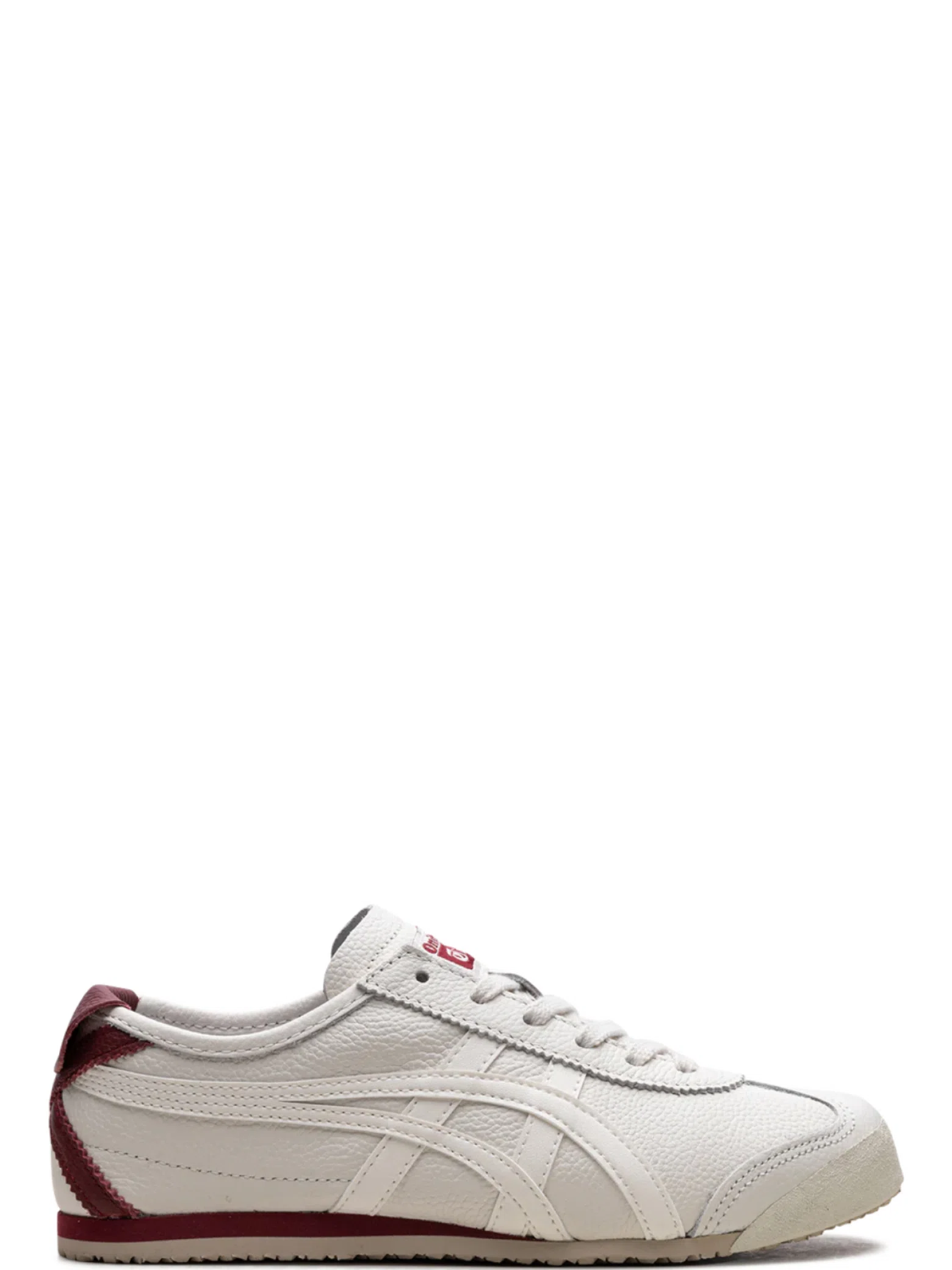 Кроссовки Asics Onitsuka Tiger Mexico 66 "Cream Beet Juice" | Farsel