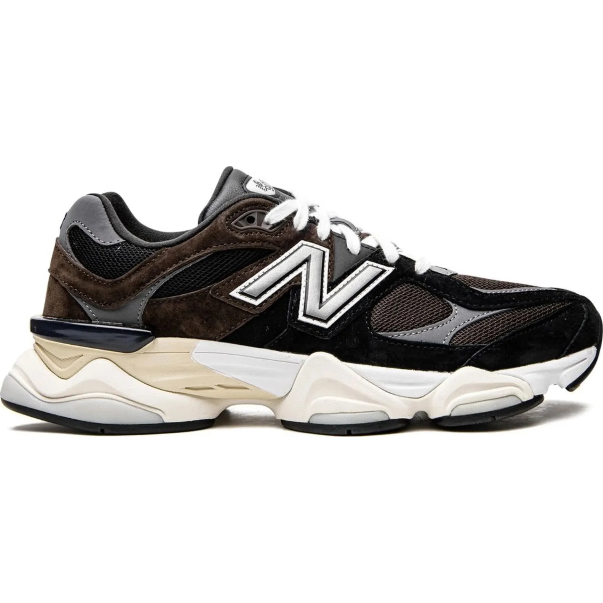  New Balance 9060 "Brown Black" | Farsel