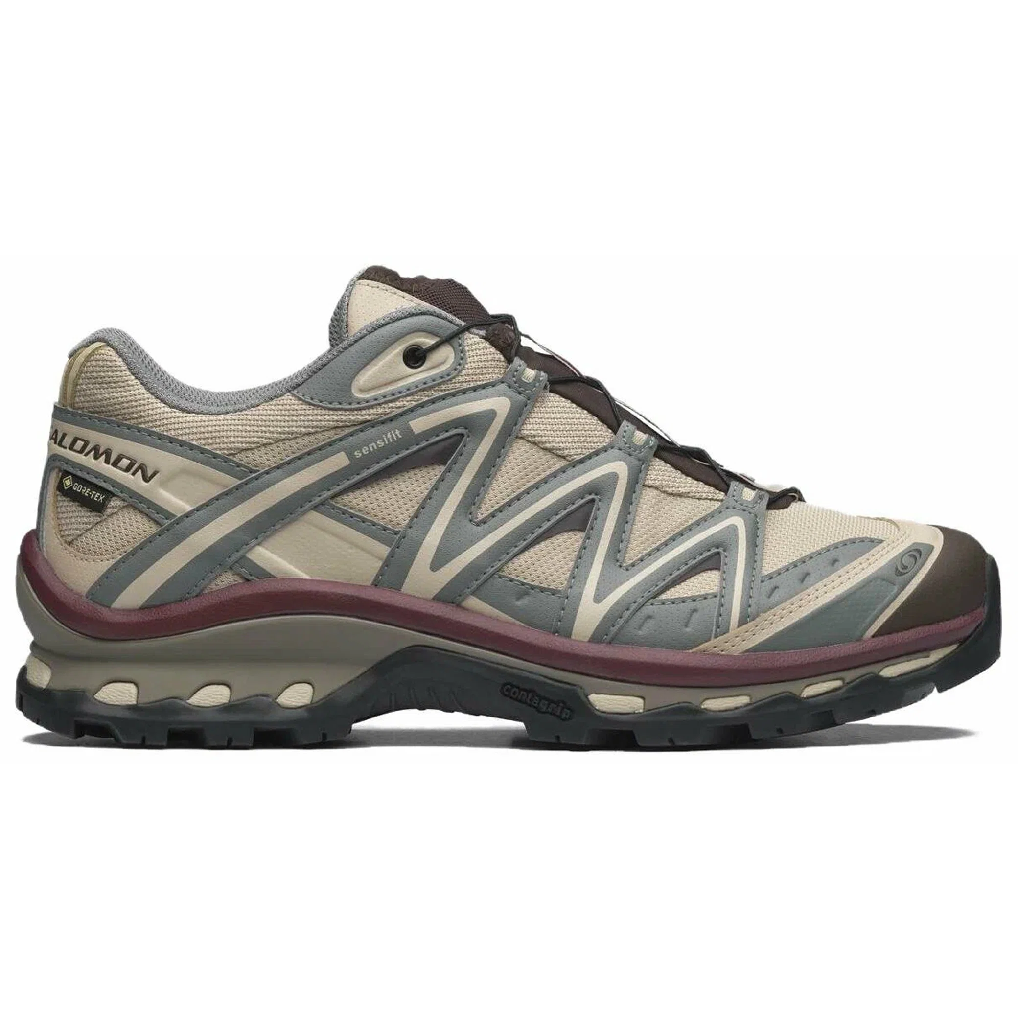 Кроссовки Salomon XT-Quest Gore-Tex "Brown" | Farsel