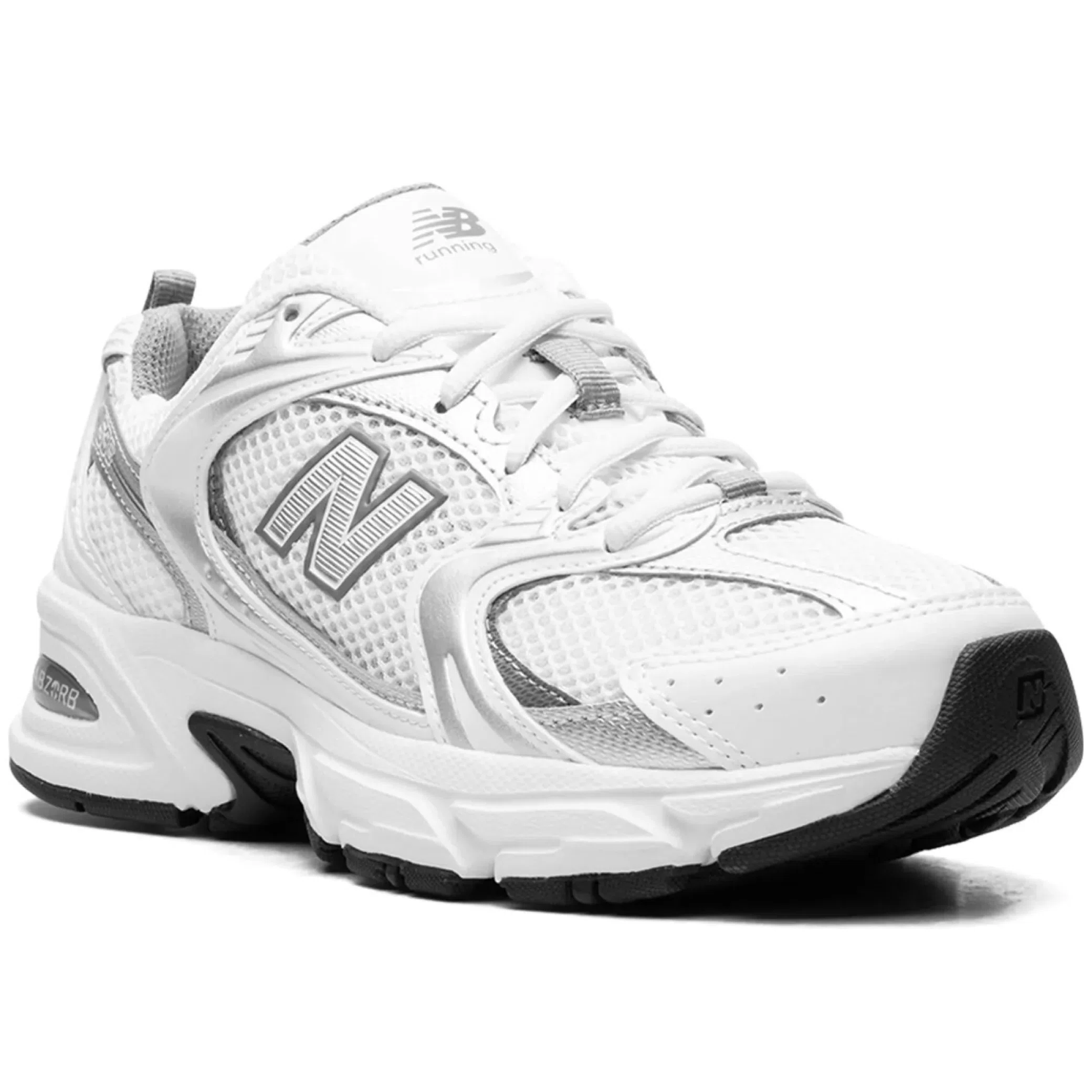 Кроссовки New Balance 530 "White Silver Metallic" | Farsel