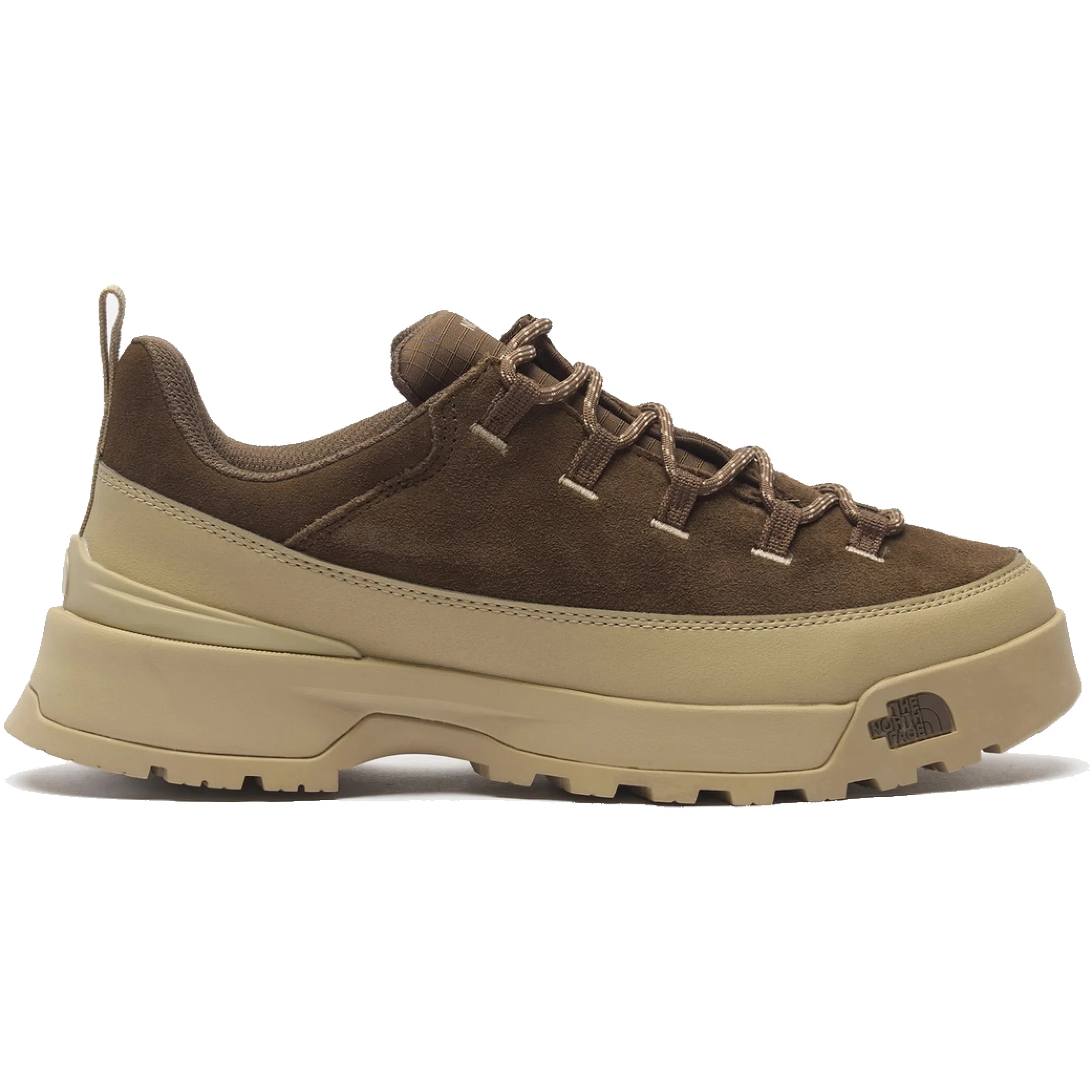 Кроссовки The North Face Glenclyffe Urban Low "Smokey Brown / Timeless Taupe" | Farsel
