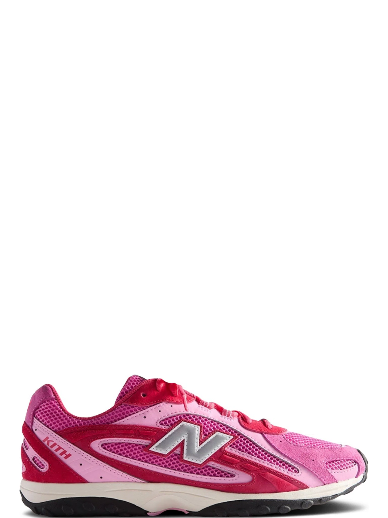 Кроссовки New Balance 204L "Kith - Camelia" | Farsel