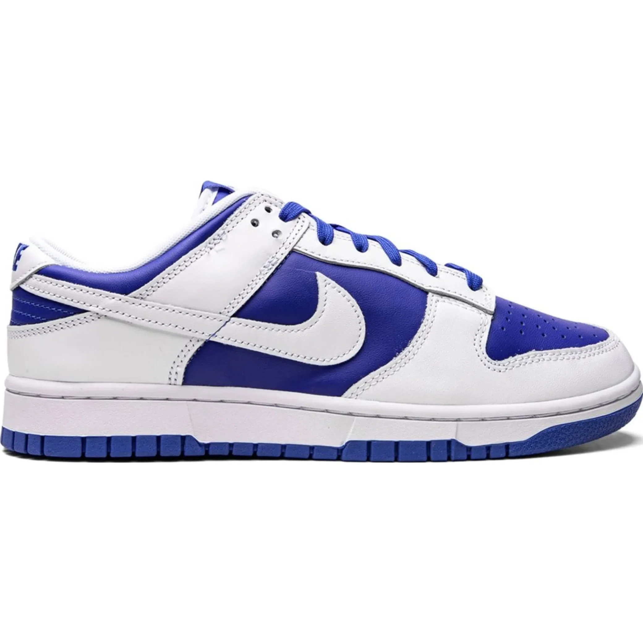 Кроссовки Nike Dunk Low "Racer Blue White" | Farsel
