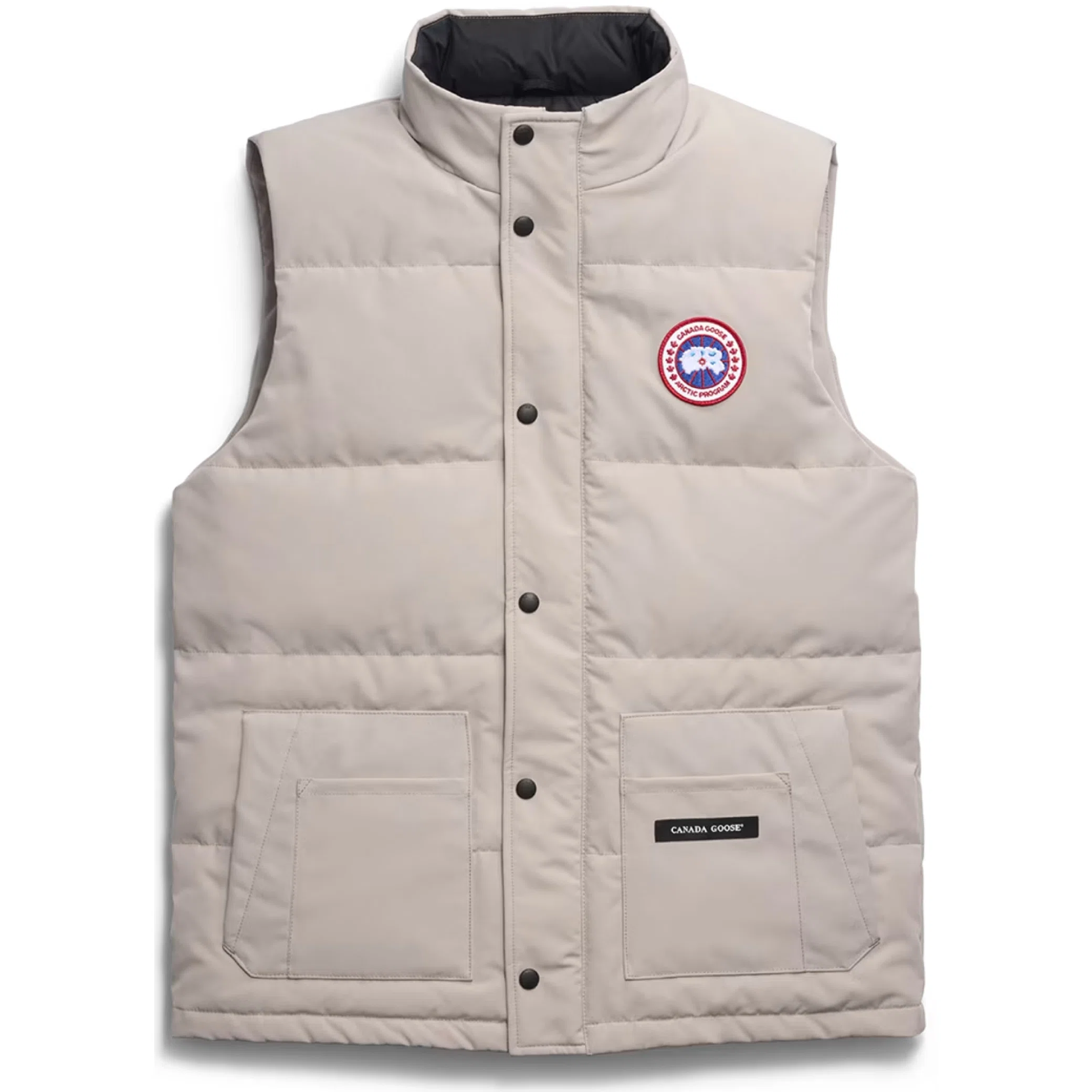 Жилеты Canada Goose Freestyle Crew Vest "Limestone" | Farsel