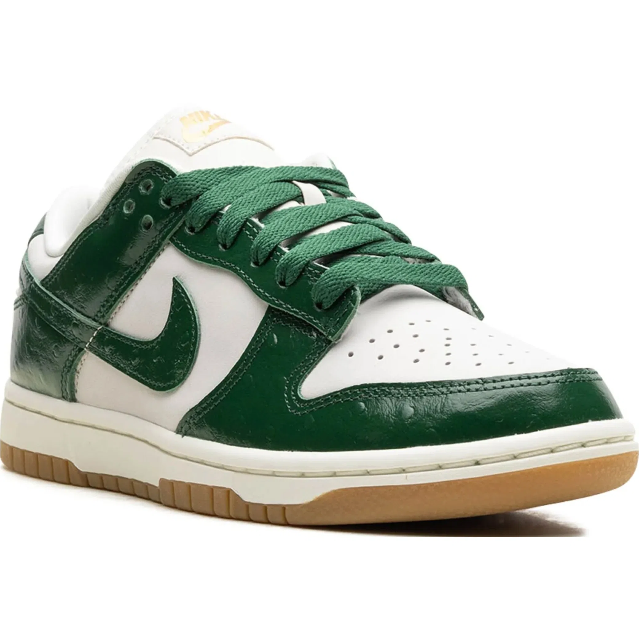 Кроссовки Nike Dunk Low LX WMNS "Gorge Green Ostrich" | Farsel