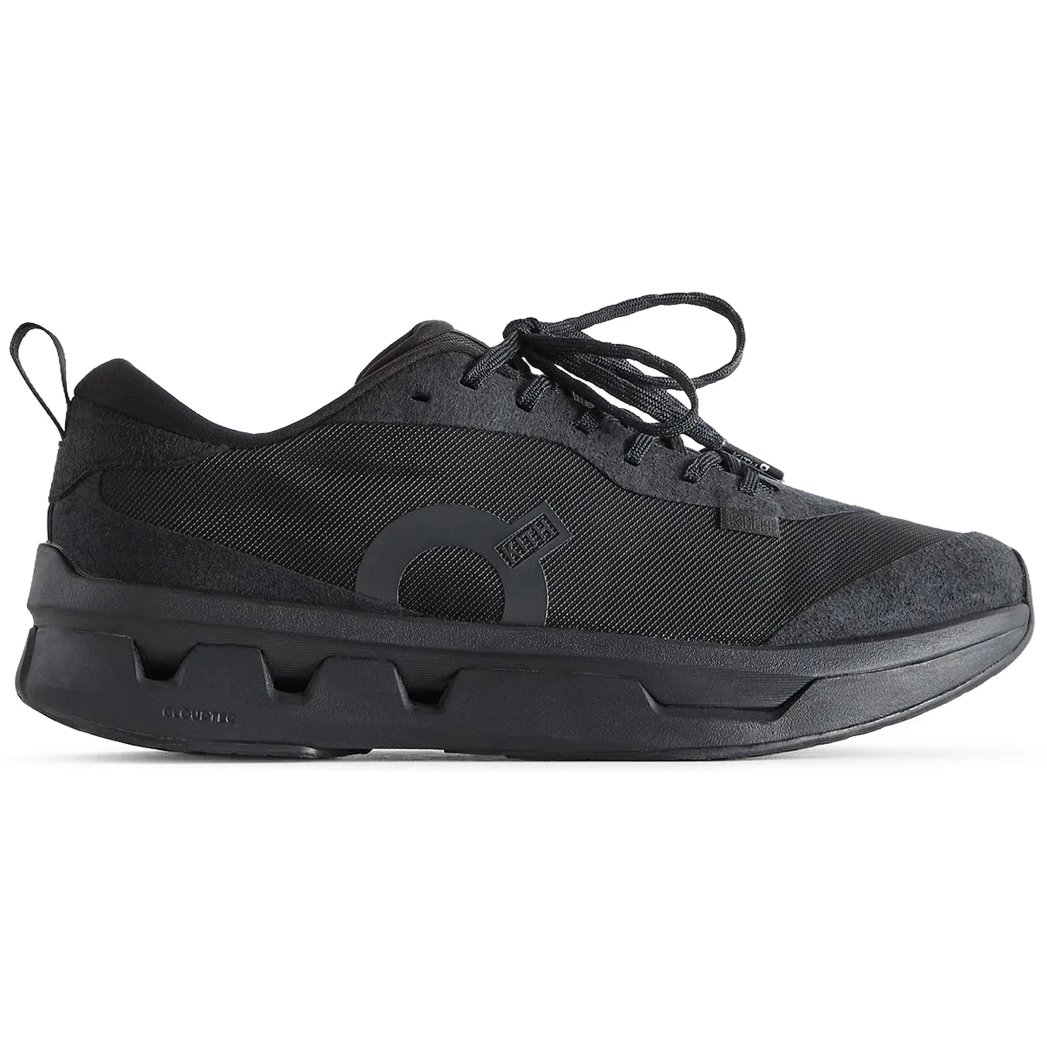 Кроссовки ON Kith x K-Tech 3 "Black" | Farsel
